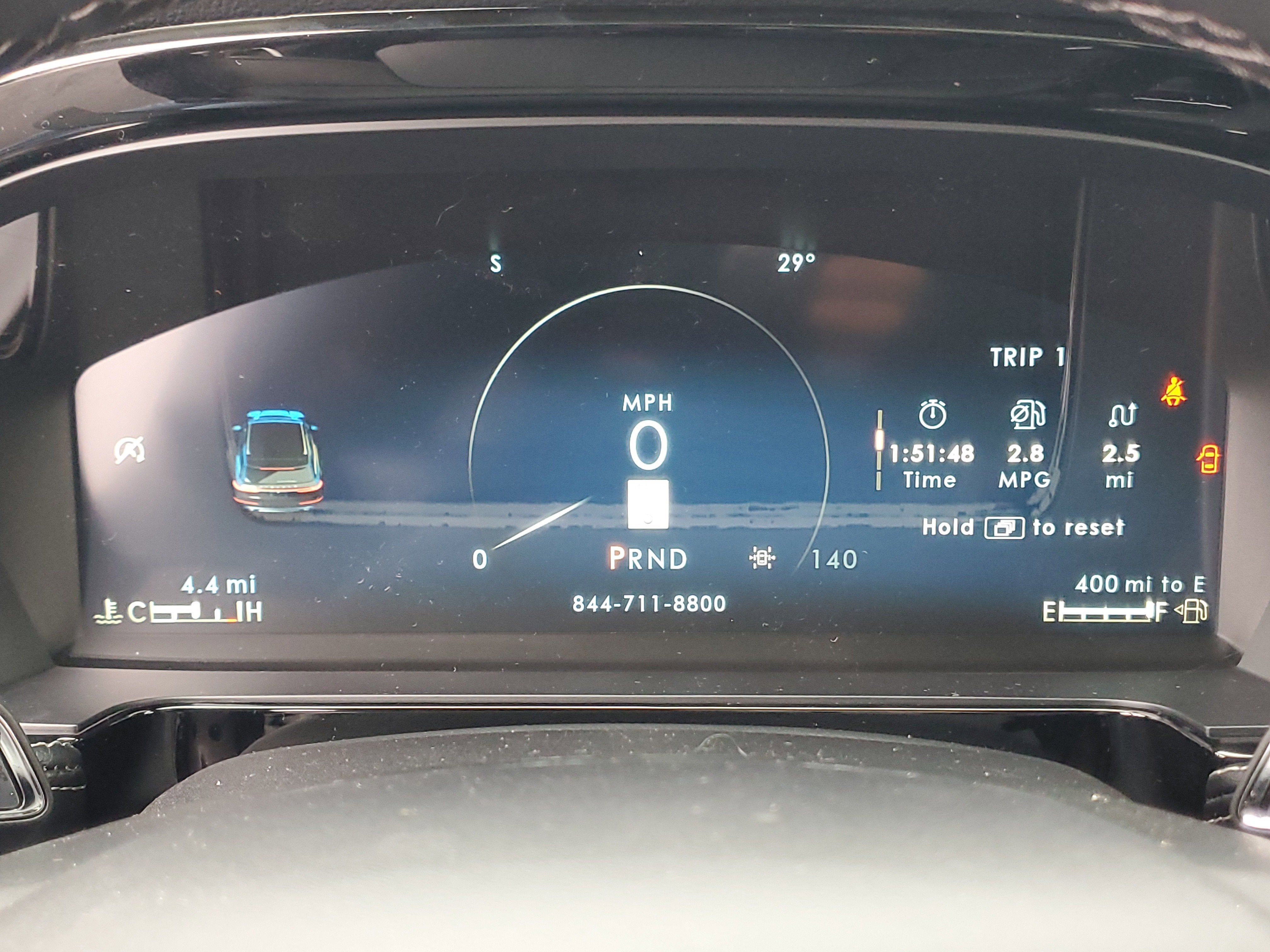 2026 Lincoln Corsair Premiere