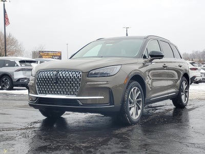 2026 Lincoln Corsair Premiere