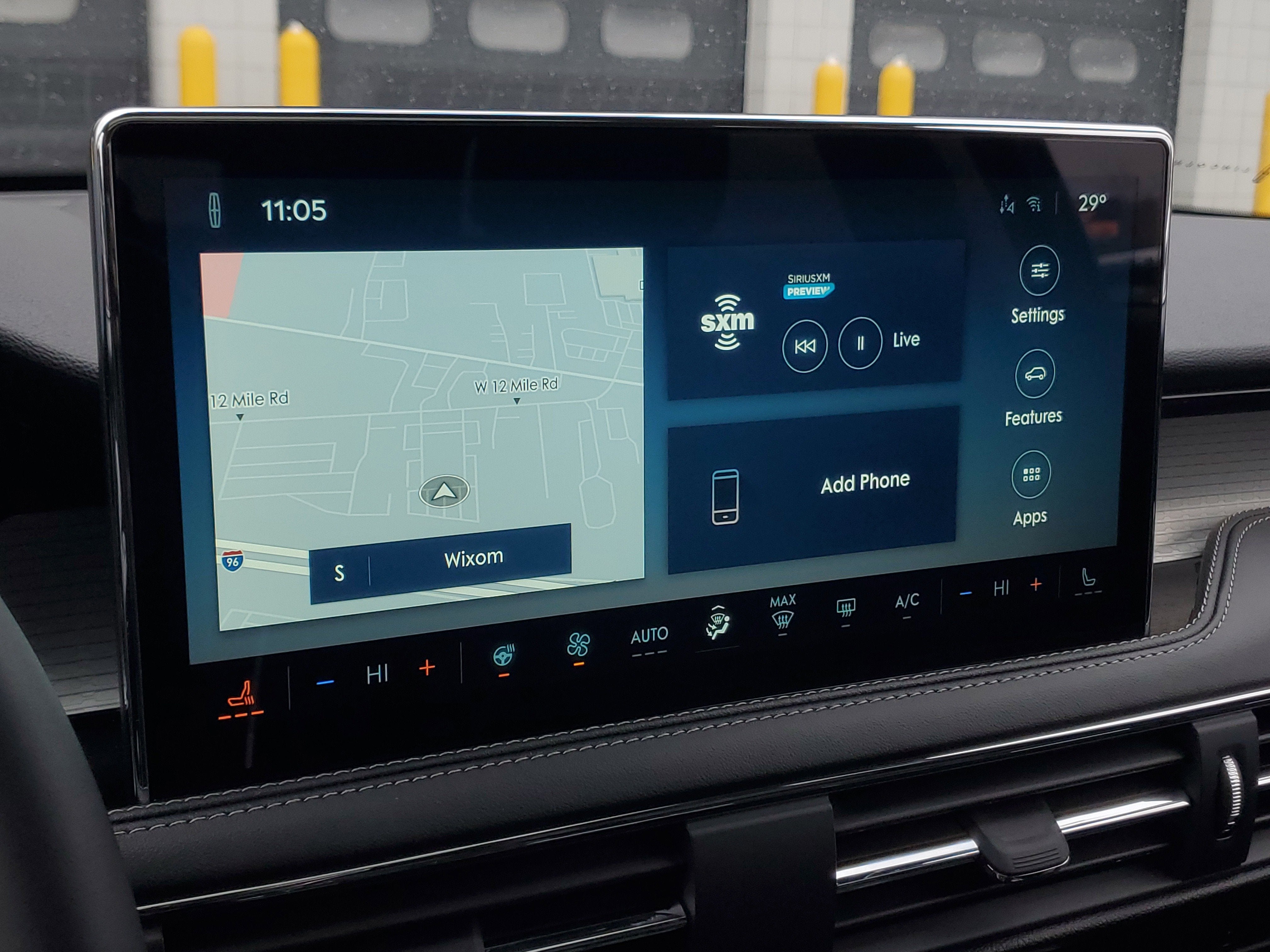 2026 Lincoln Corsair Premiere