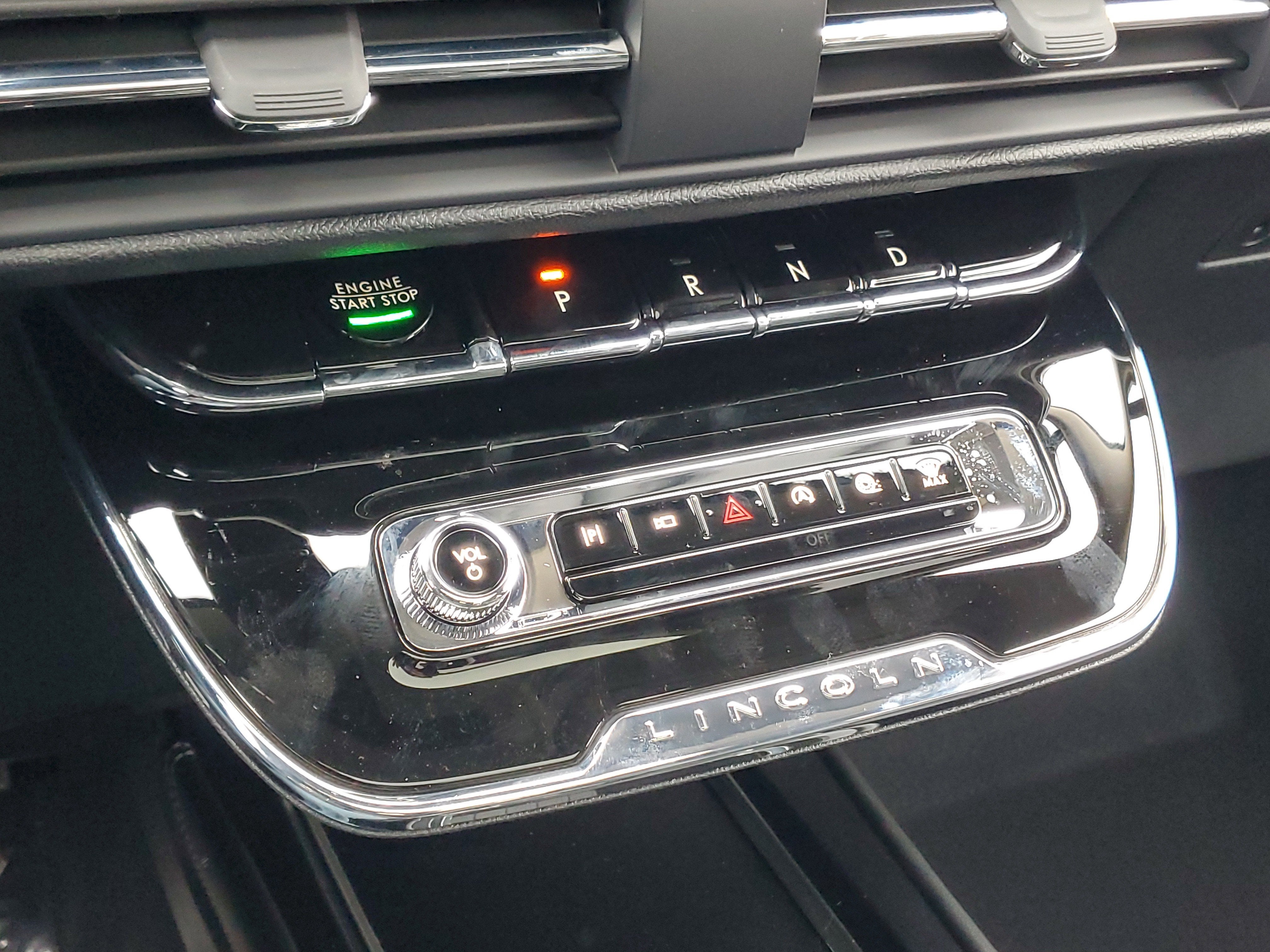 2026 Lincoln Corsair Premiere