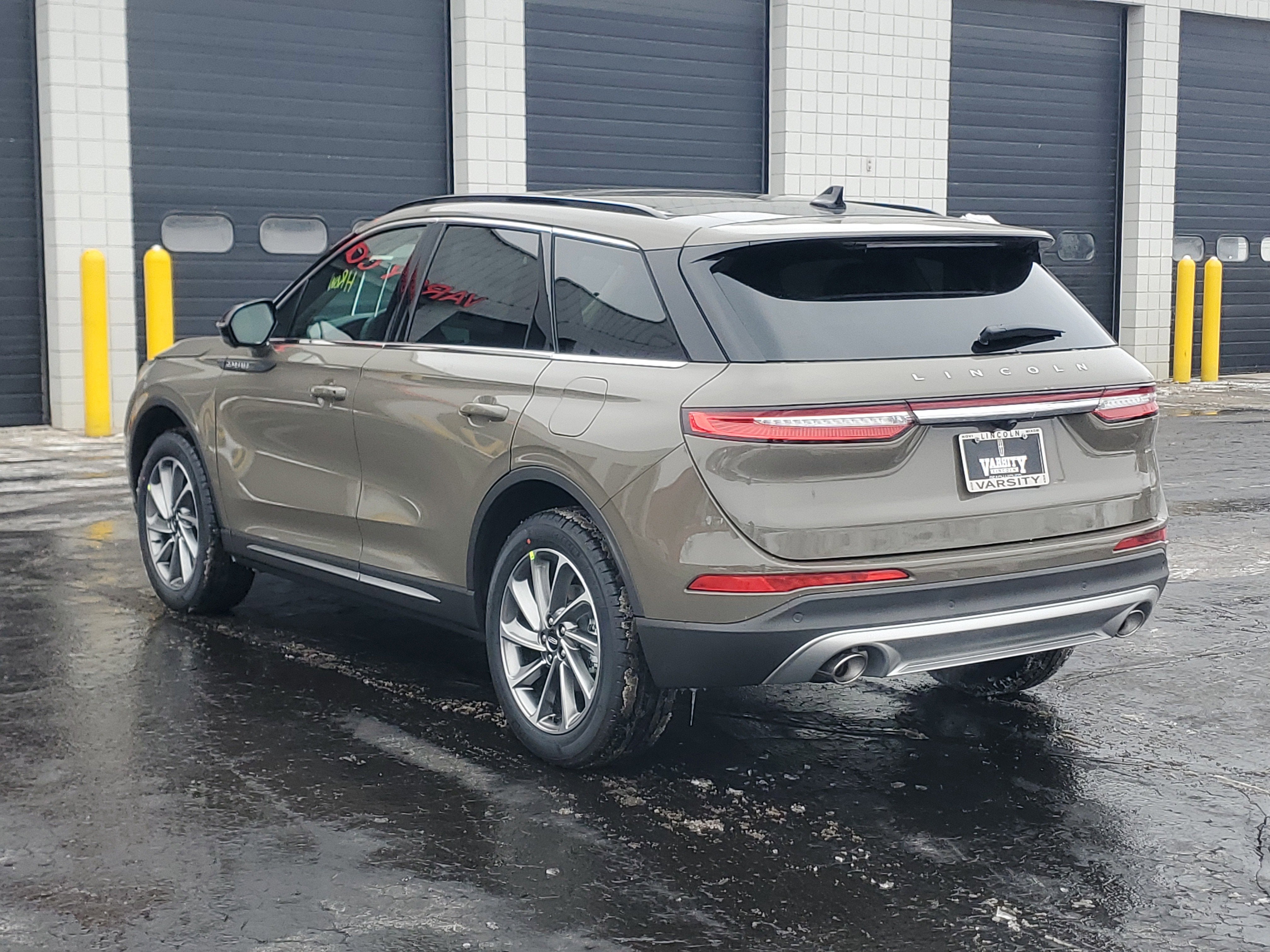 2026 Lincoln Corsair Premiere