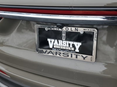 2026 Lincoln Corsair Premiere