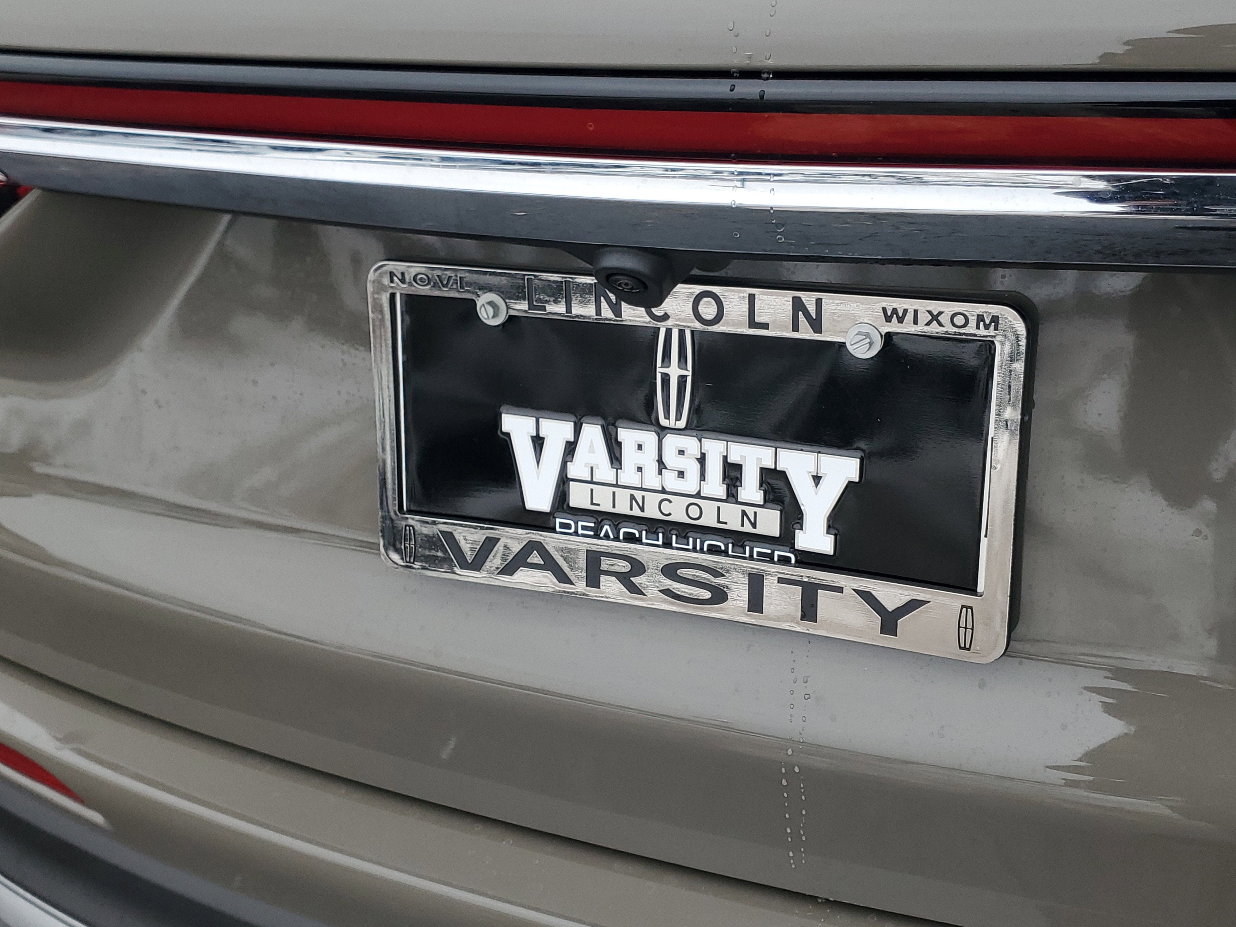 2026 Lincoln Corsair Premiere