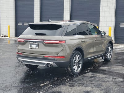 2026 Lincoln Corsair Premiere