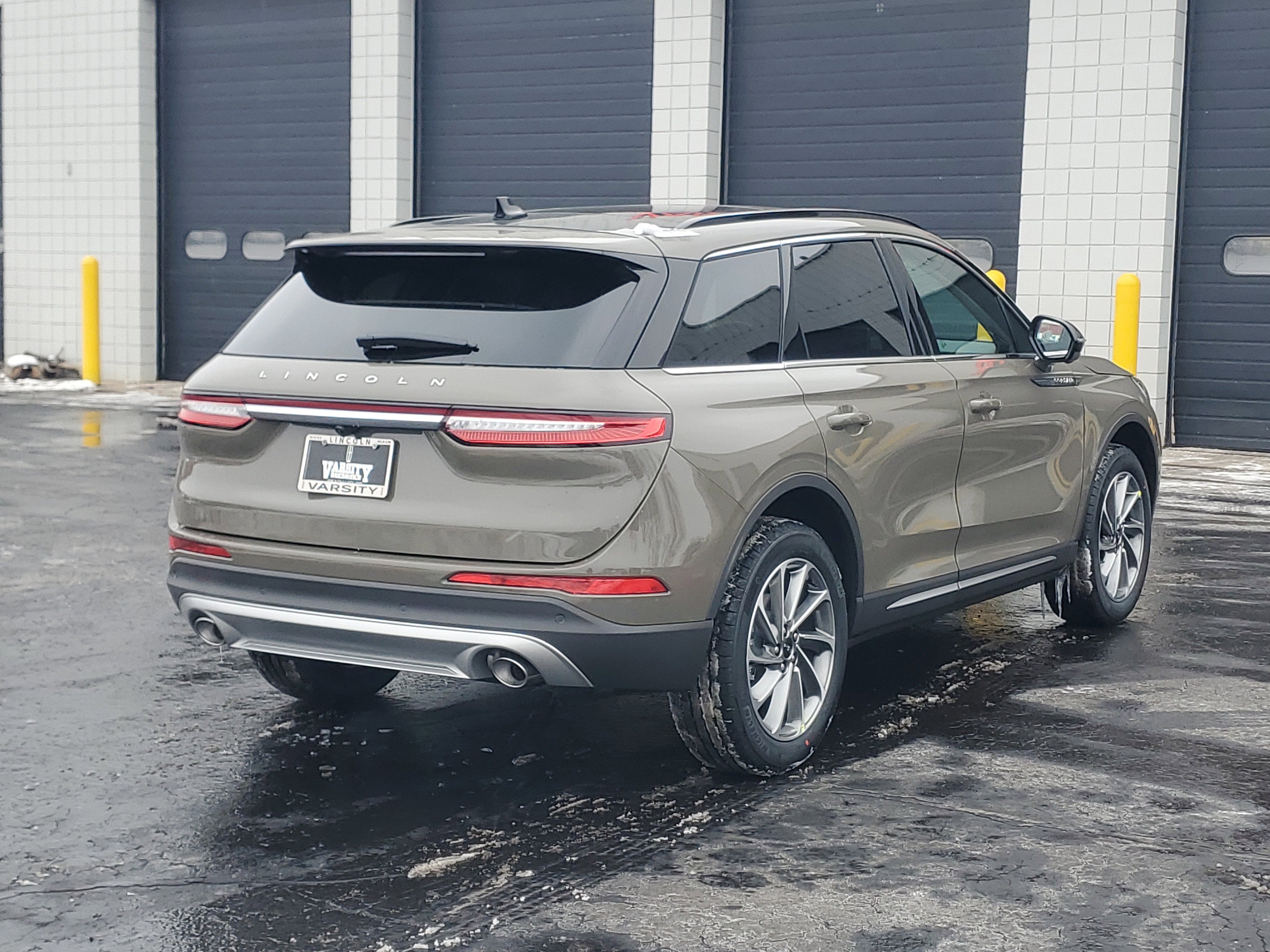 2026 Lincoln Corsair Premiere