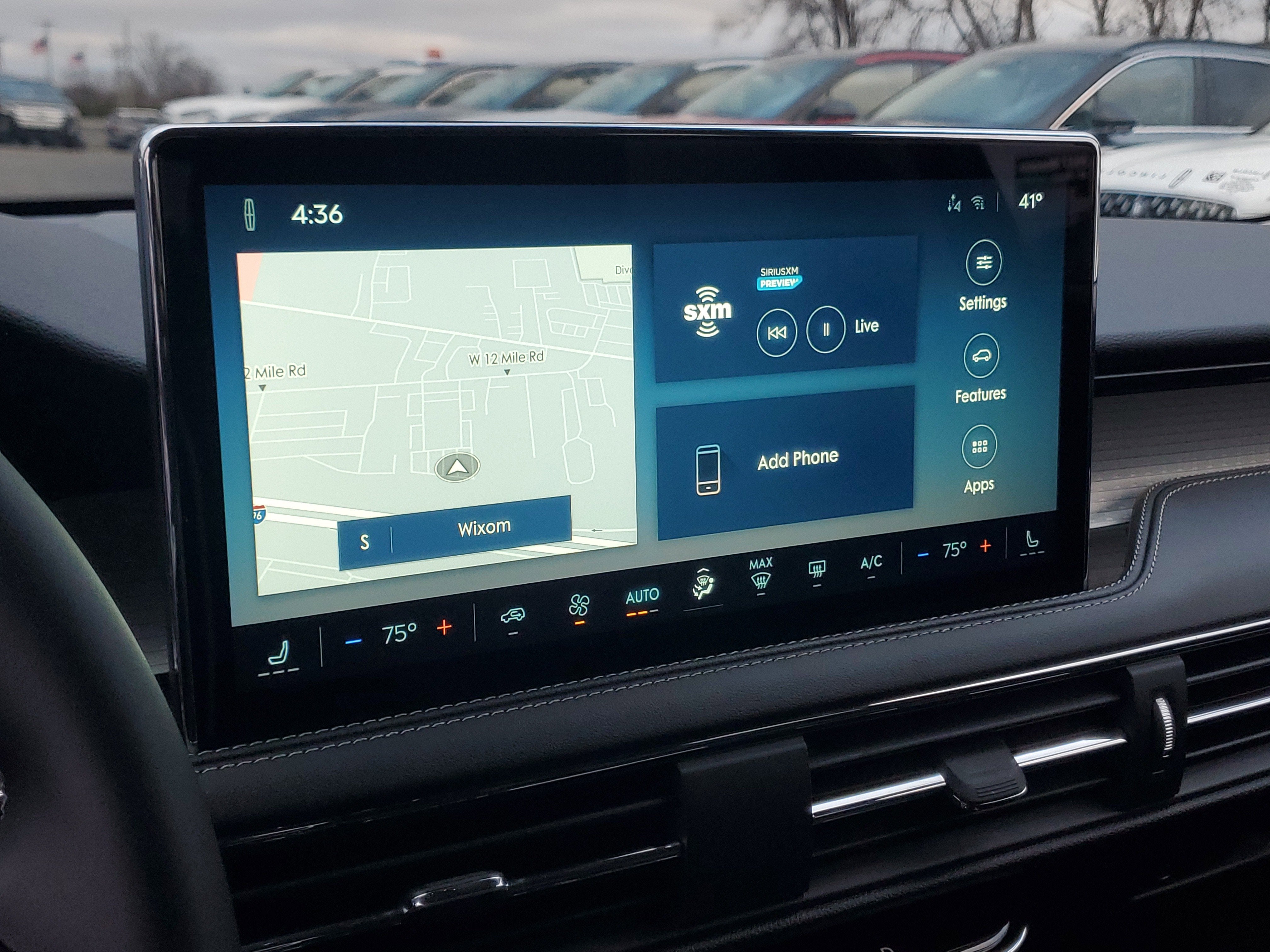 2026 Lincoln Corsair Premiere