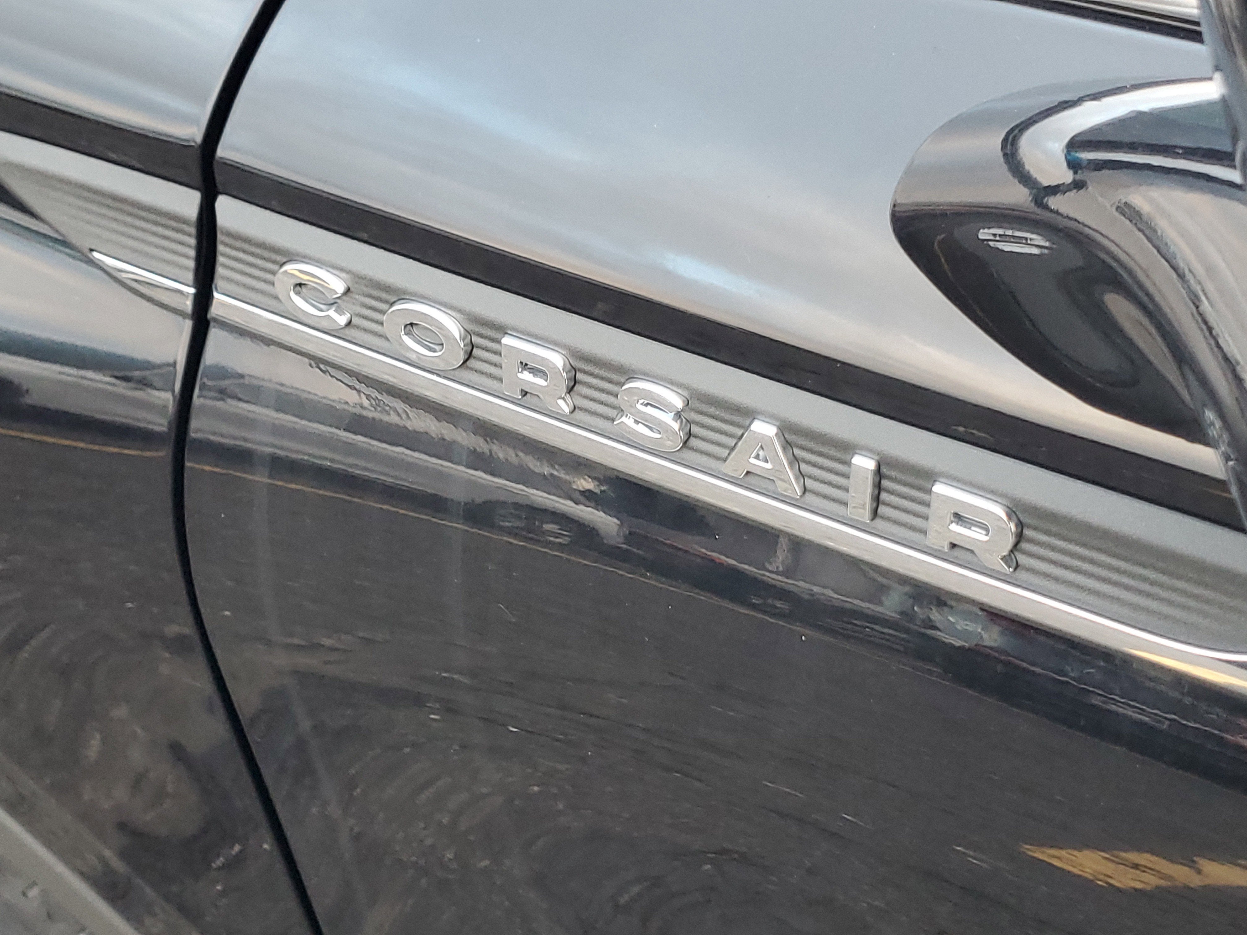2026 Lincoln Corsair Premiere