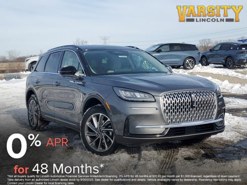 2026 Lincoln Corsair Premiere