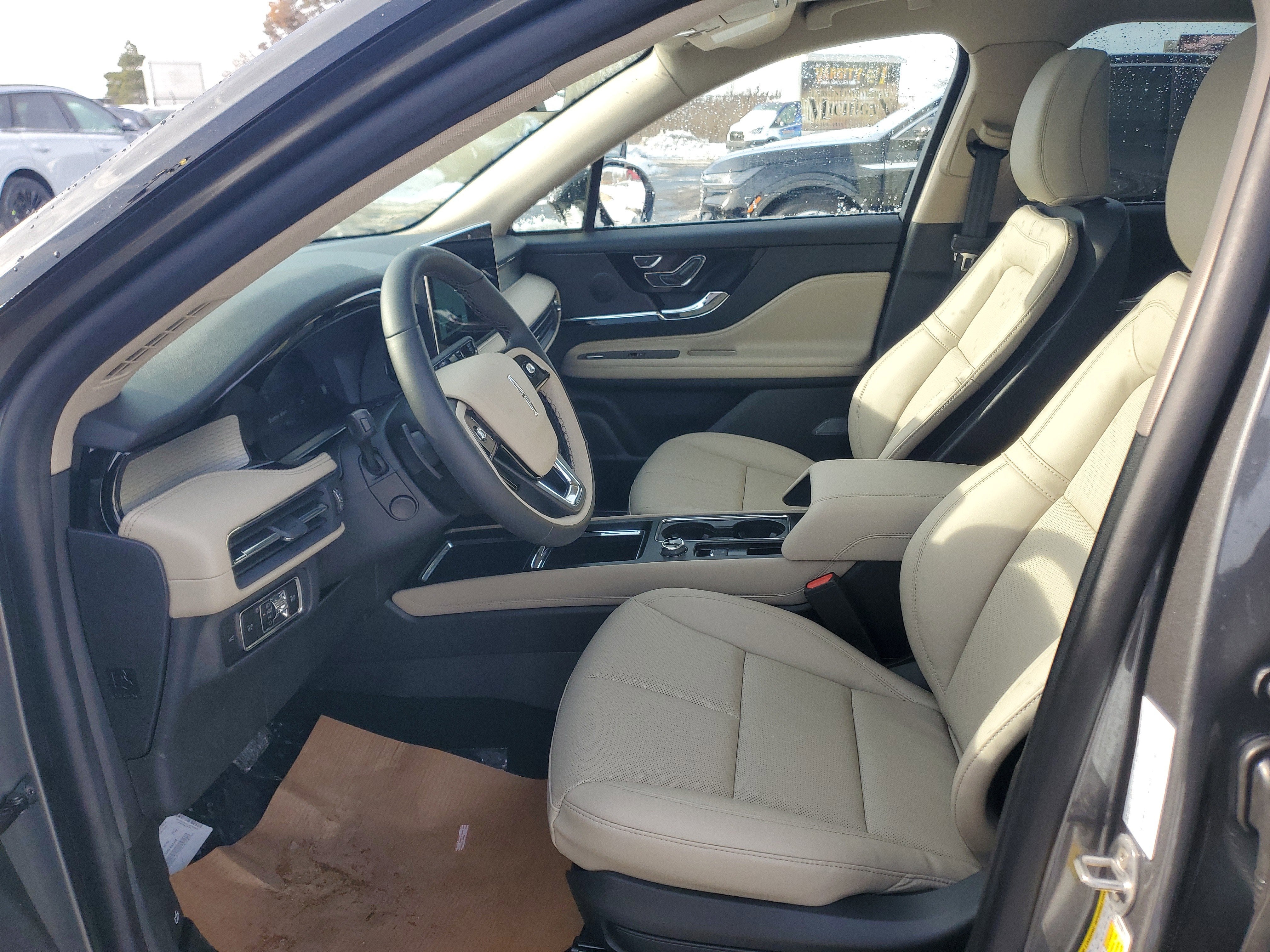 2026 Lincoln Corsair Premiere