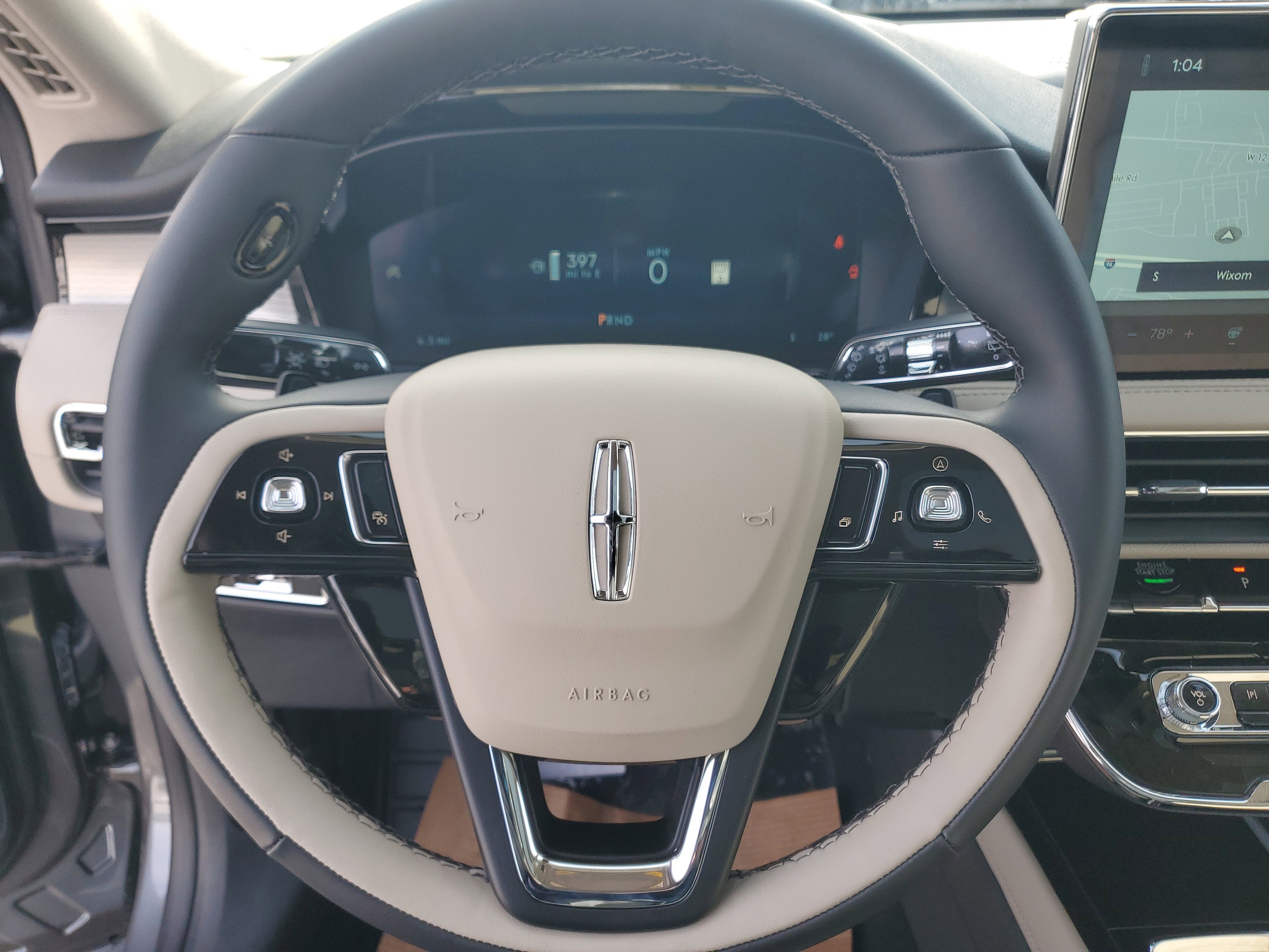 2026 Lincoln Corsair Premiere