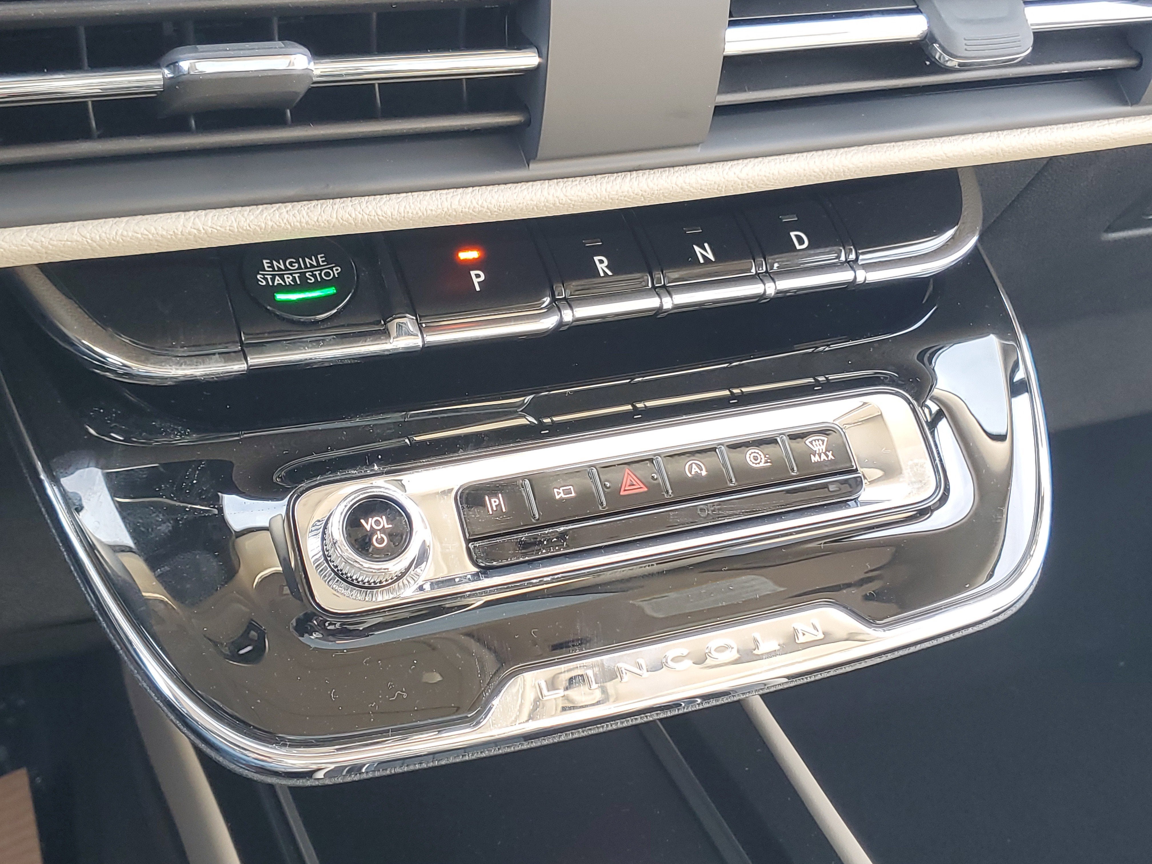 2026 Lincoln Corsair Premiere