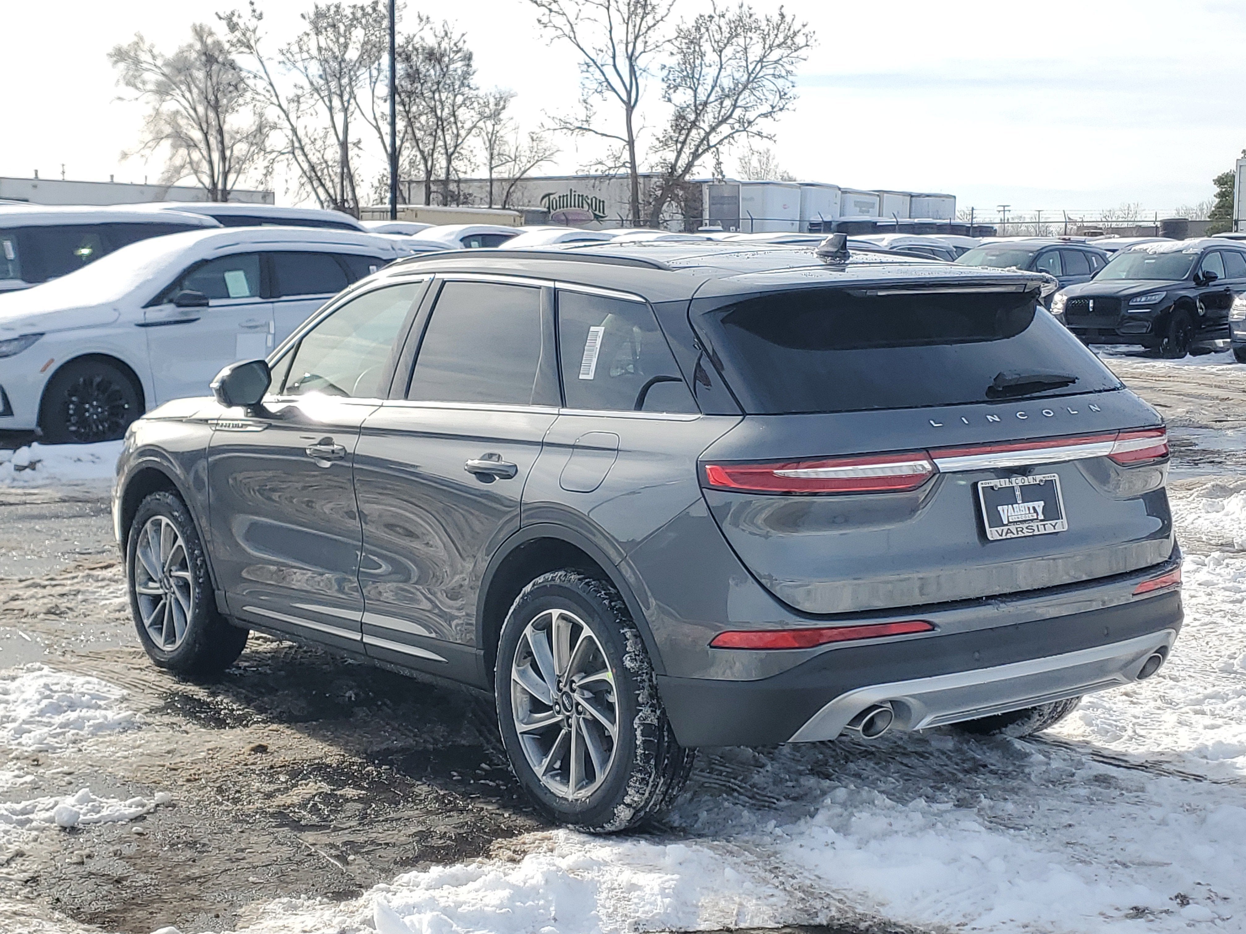 2026 Lincoln Corsair Premiere