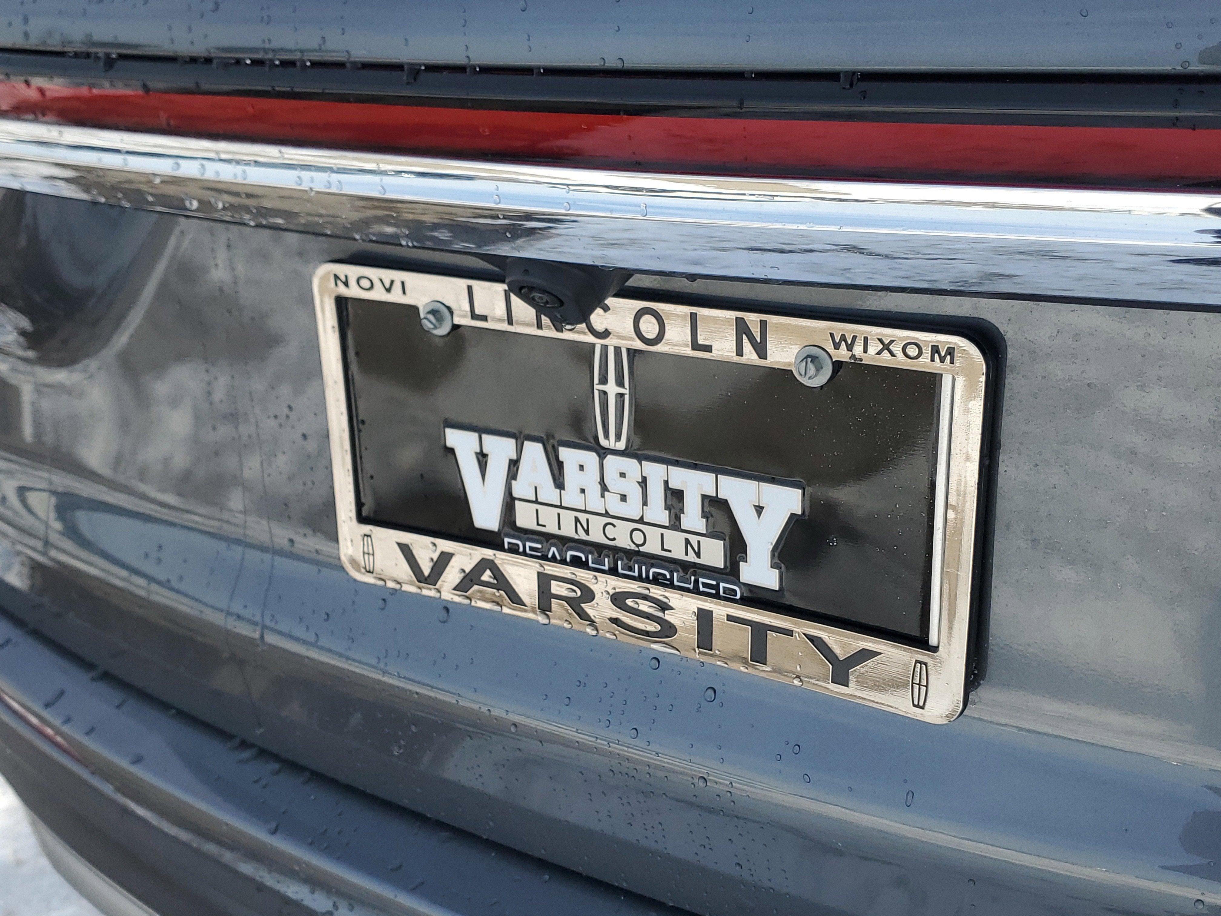 2026 Lincoln Corsair Premiere