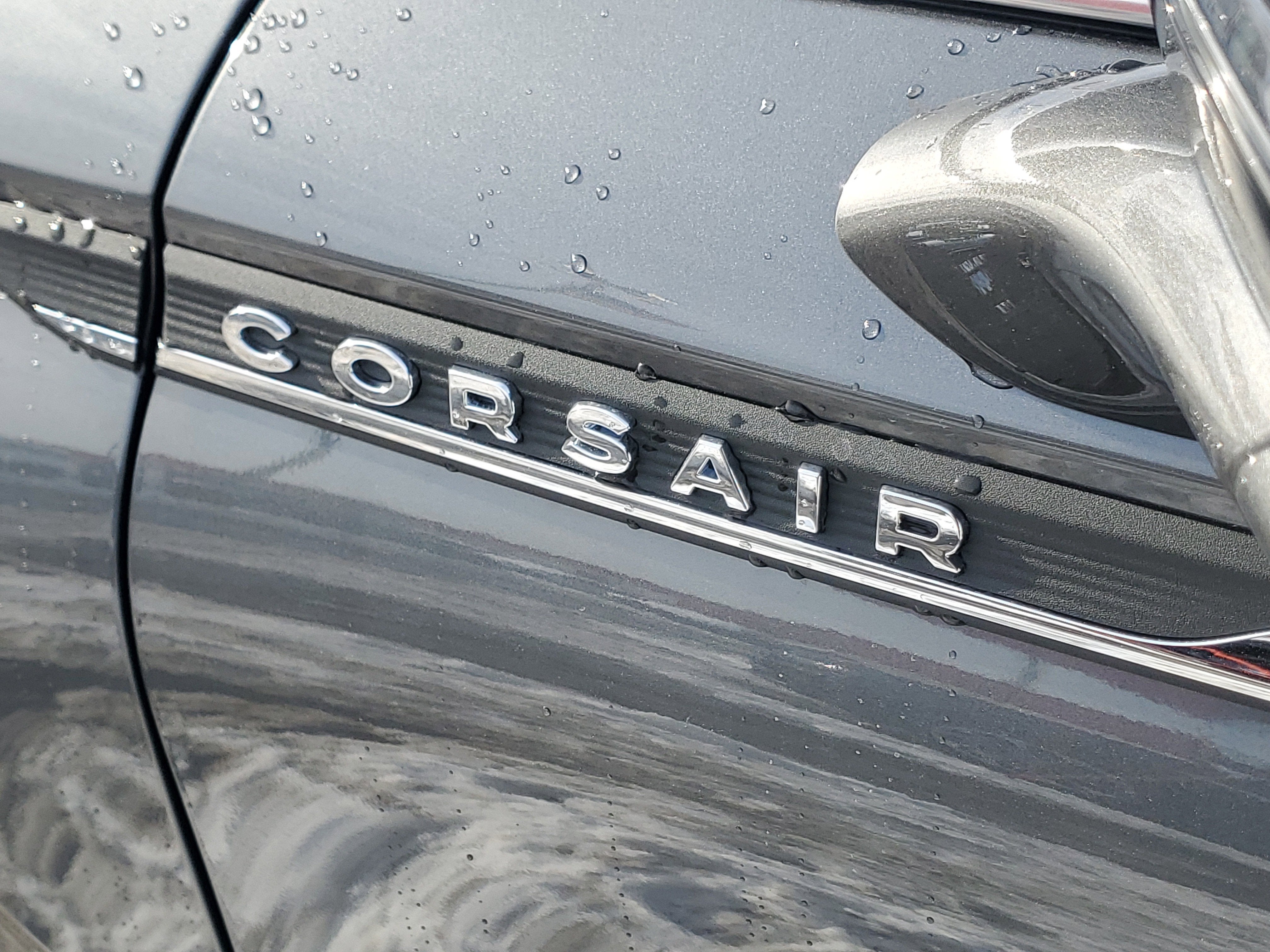 2026 Lincoln Corsair Premiere