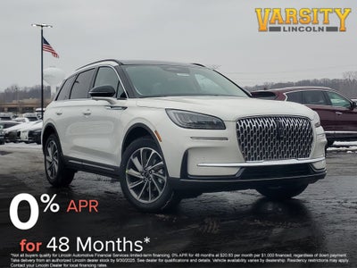 2026 Lincoln Corsair Premiere