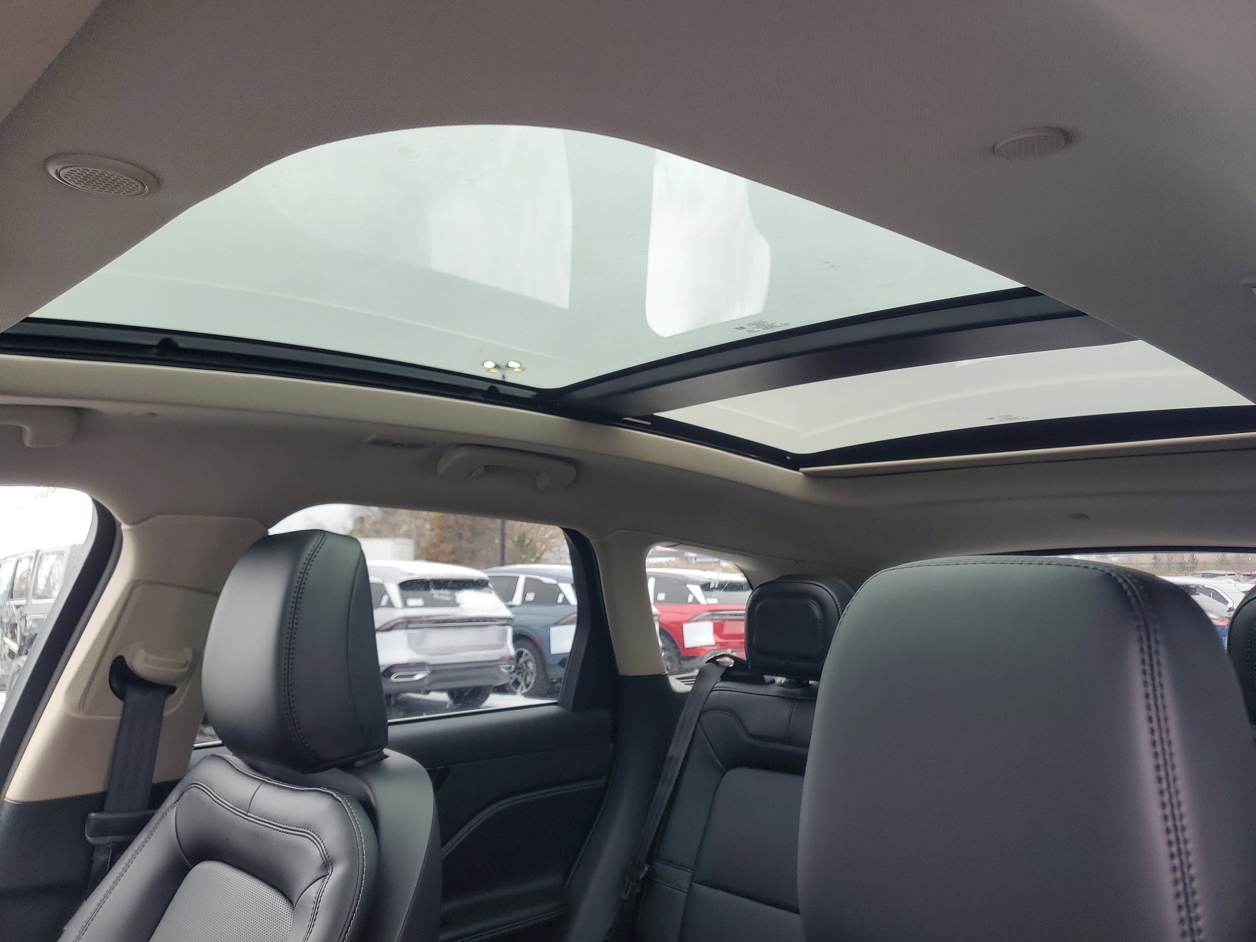 2026 Lincoln Corsair Premiere