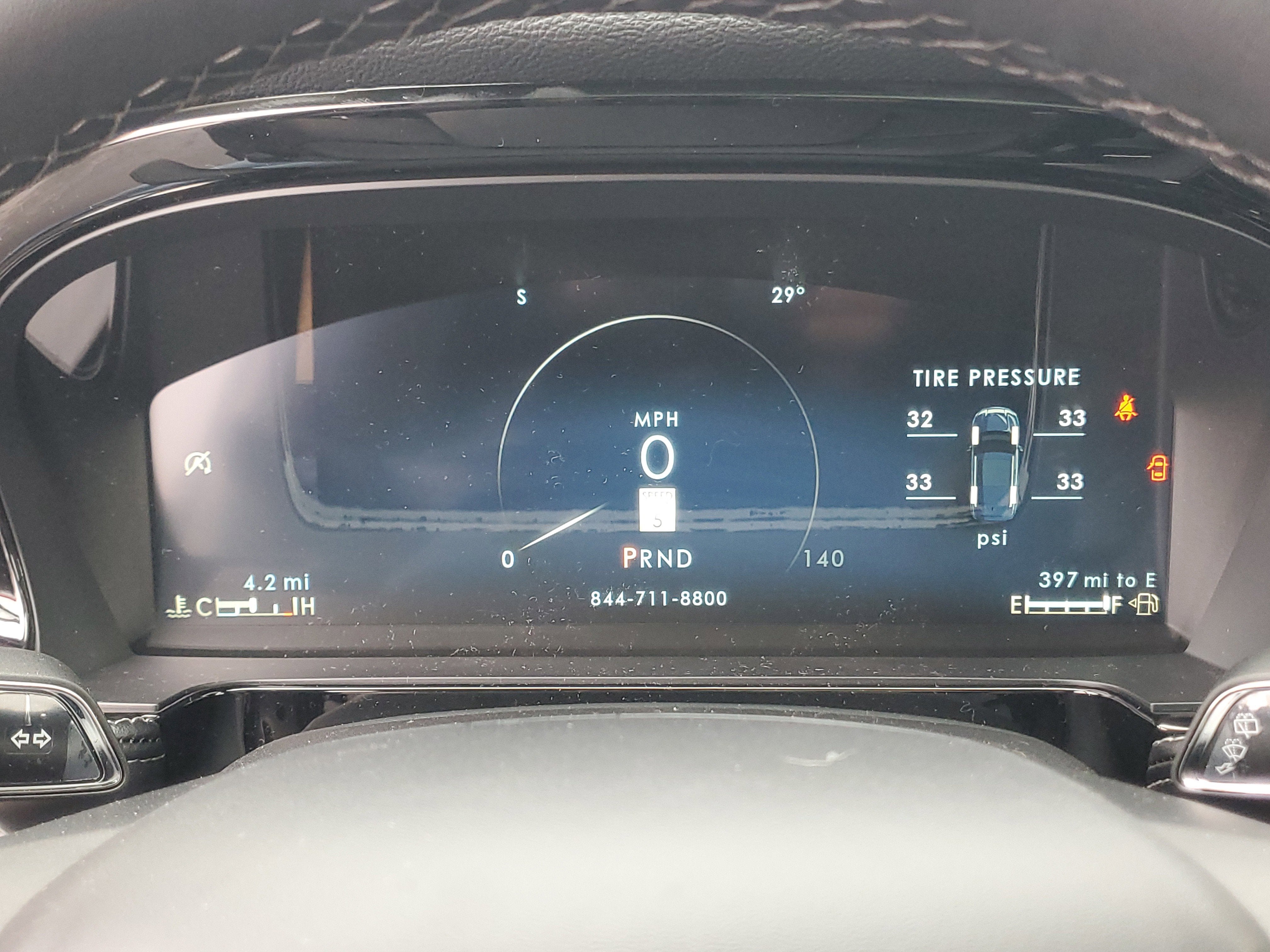 2026 Lincoln Corsair Premiere