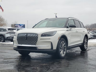 2026 Lincoln Corsair Premiere