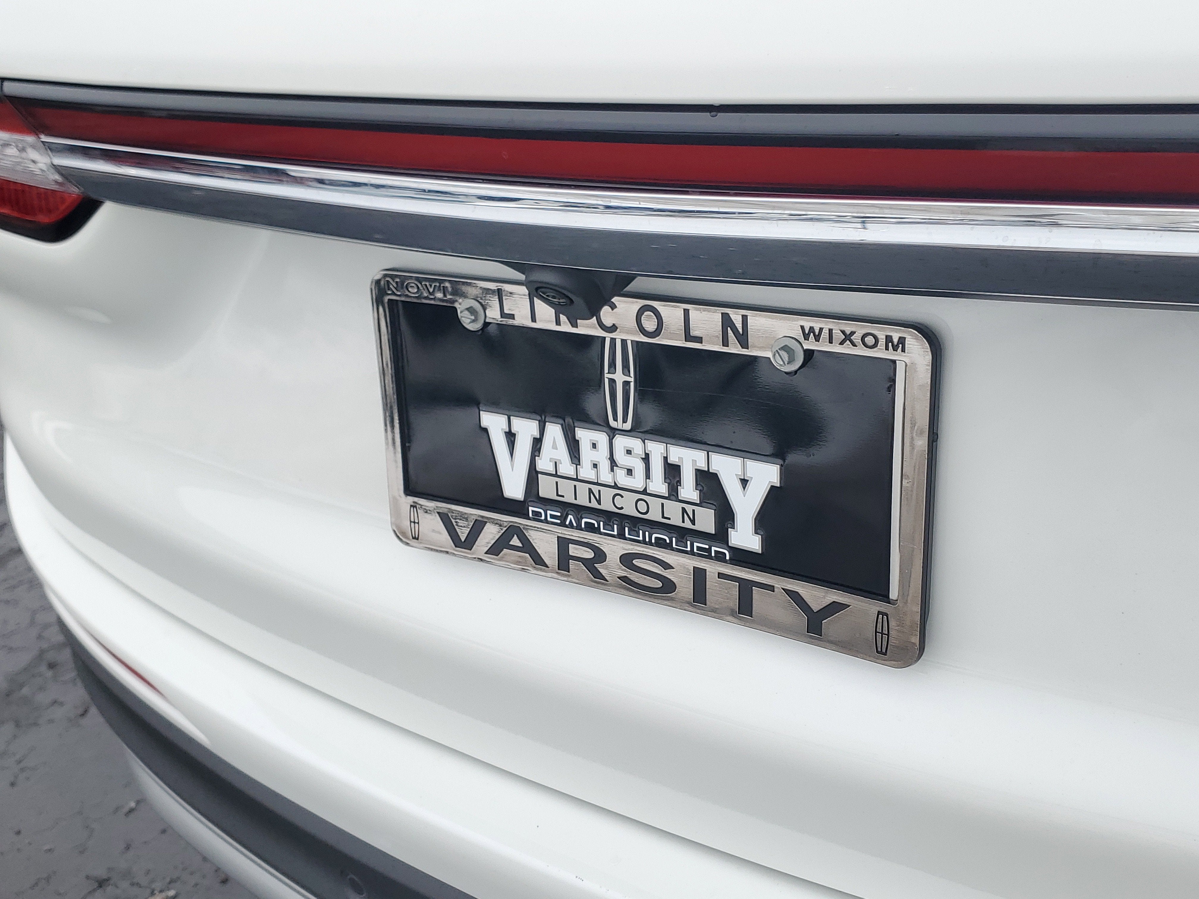 2026 Lincoln Corsair Premiere