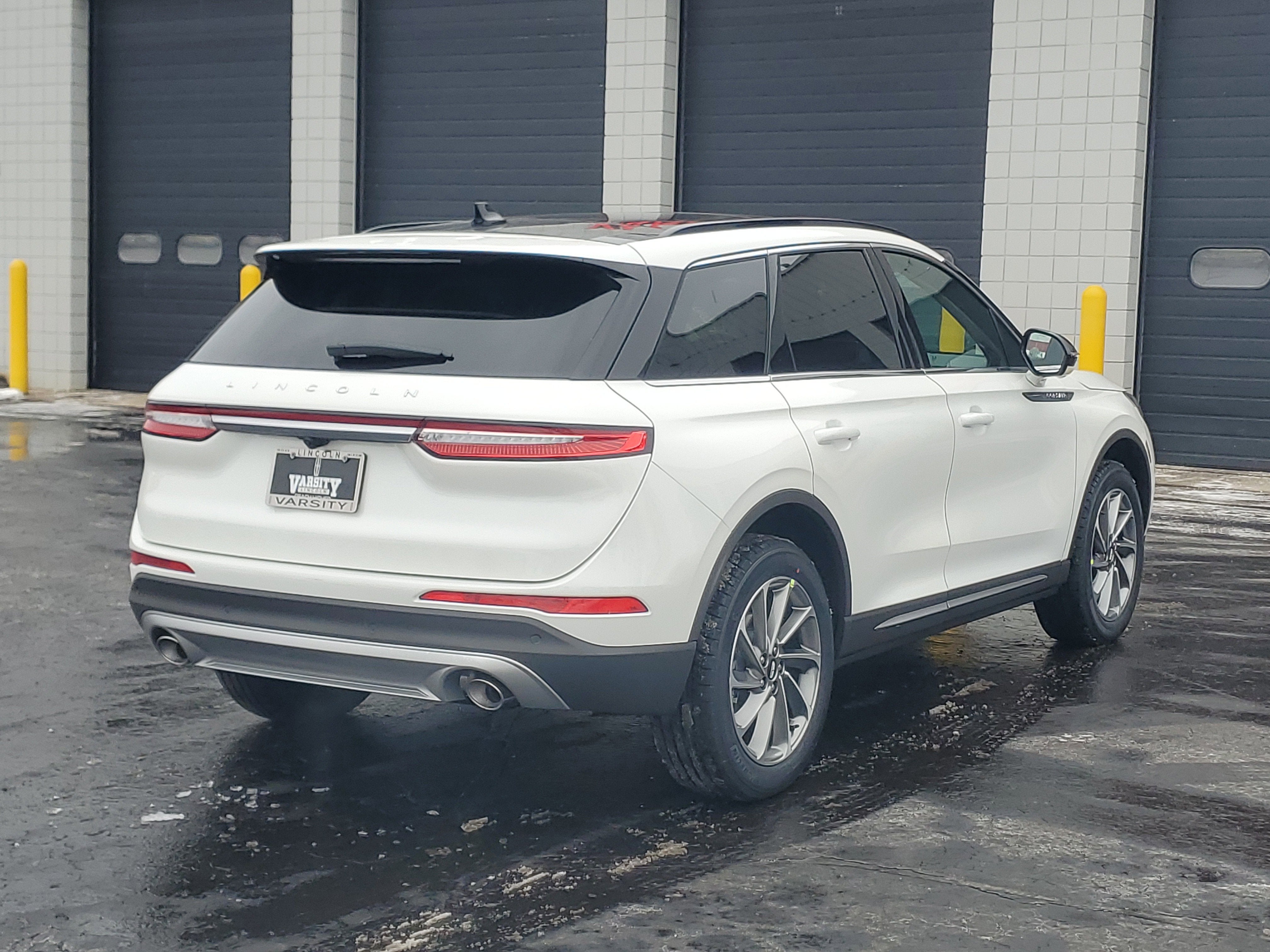 2026 Lincoln Corsair Premiere