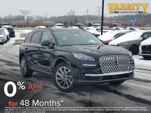 2026 Lincoln Corsair Premiere