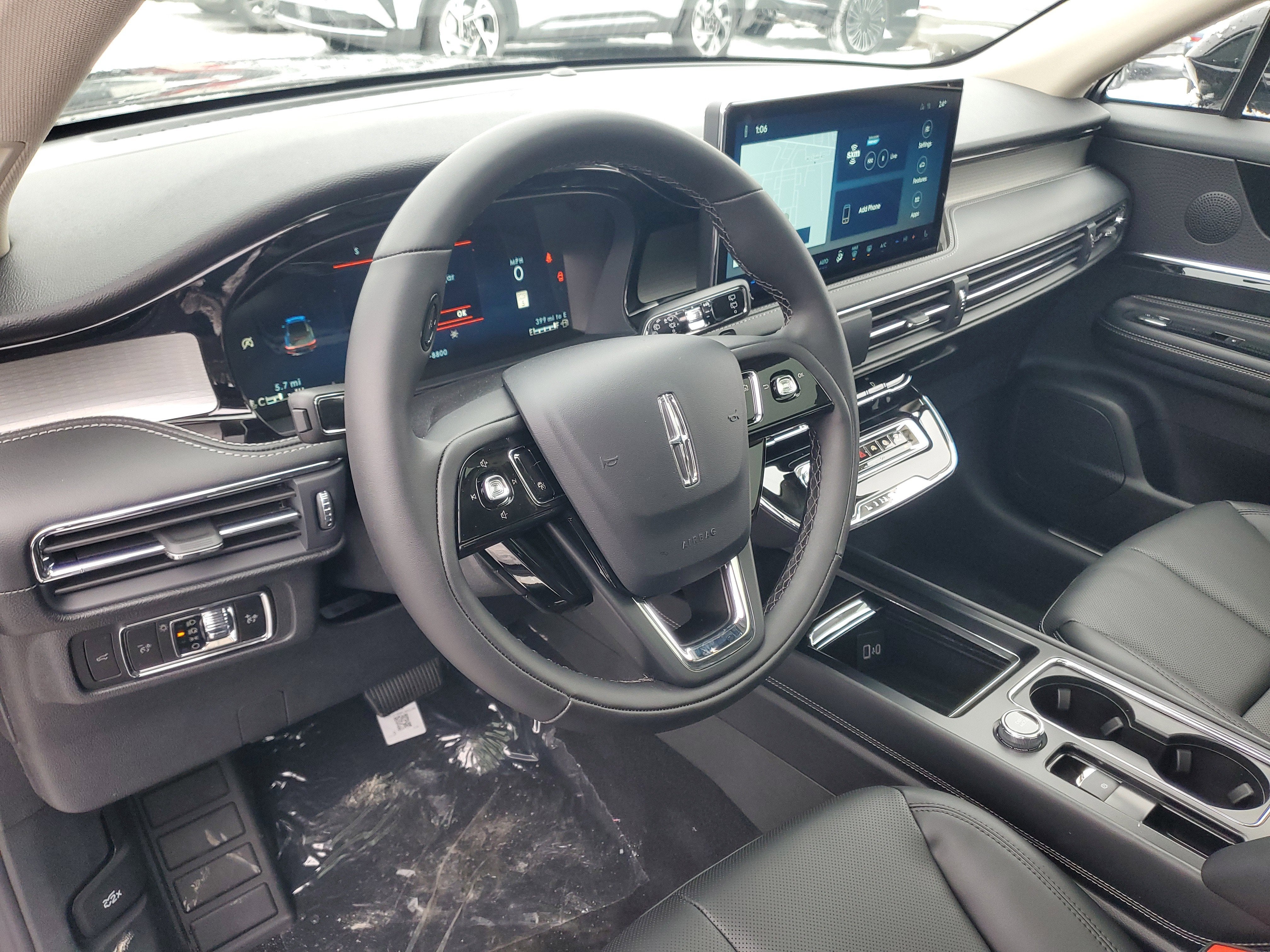 2026 Lincoln Corsair Premiere