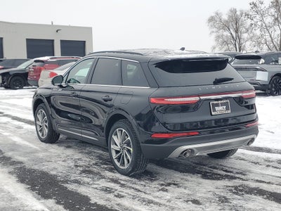 2026 Lincoln Corsair Premiere