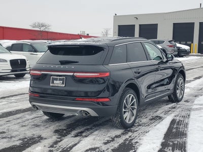 2026 Lincoln Corsair Premiere