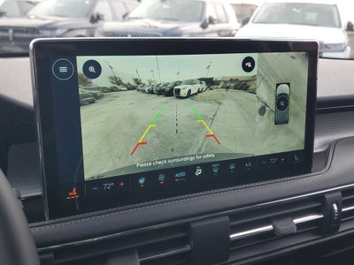 2026 Lincoln Corsair Premiere