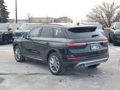 2026 Lincoln Corsair Premiere