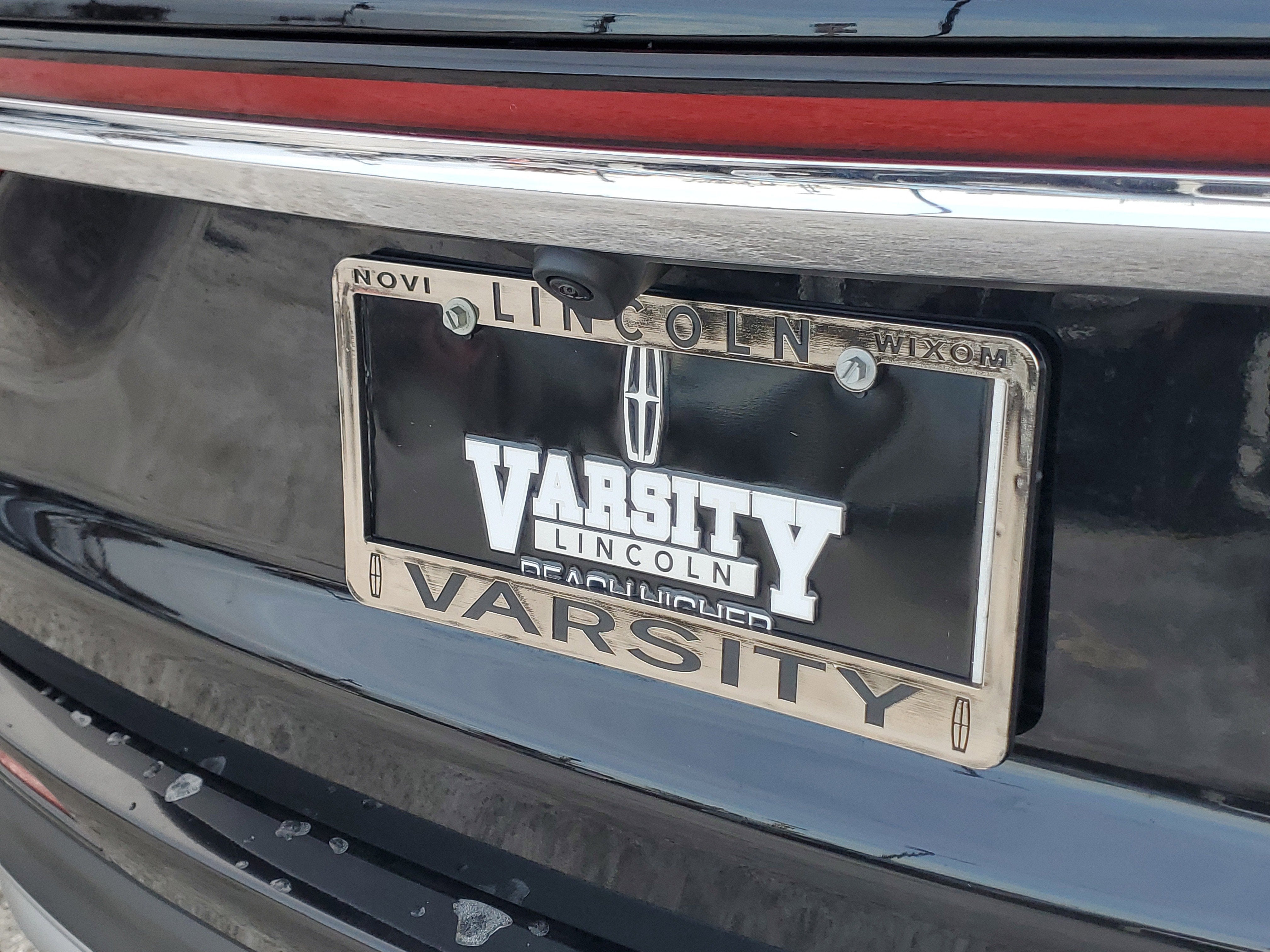 2026 Lincoln Corsair Premiere