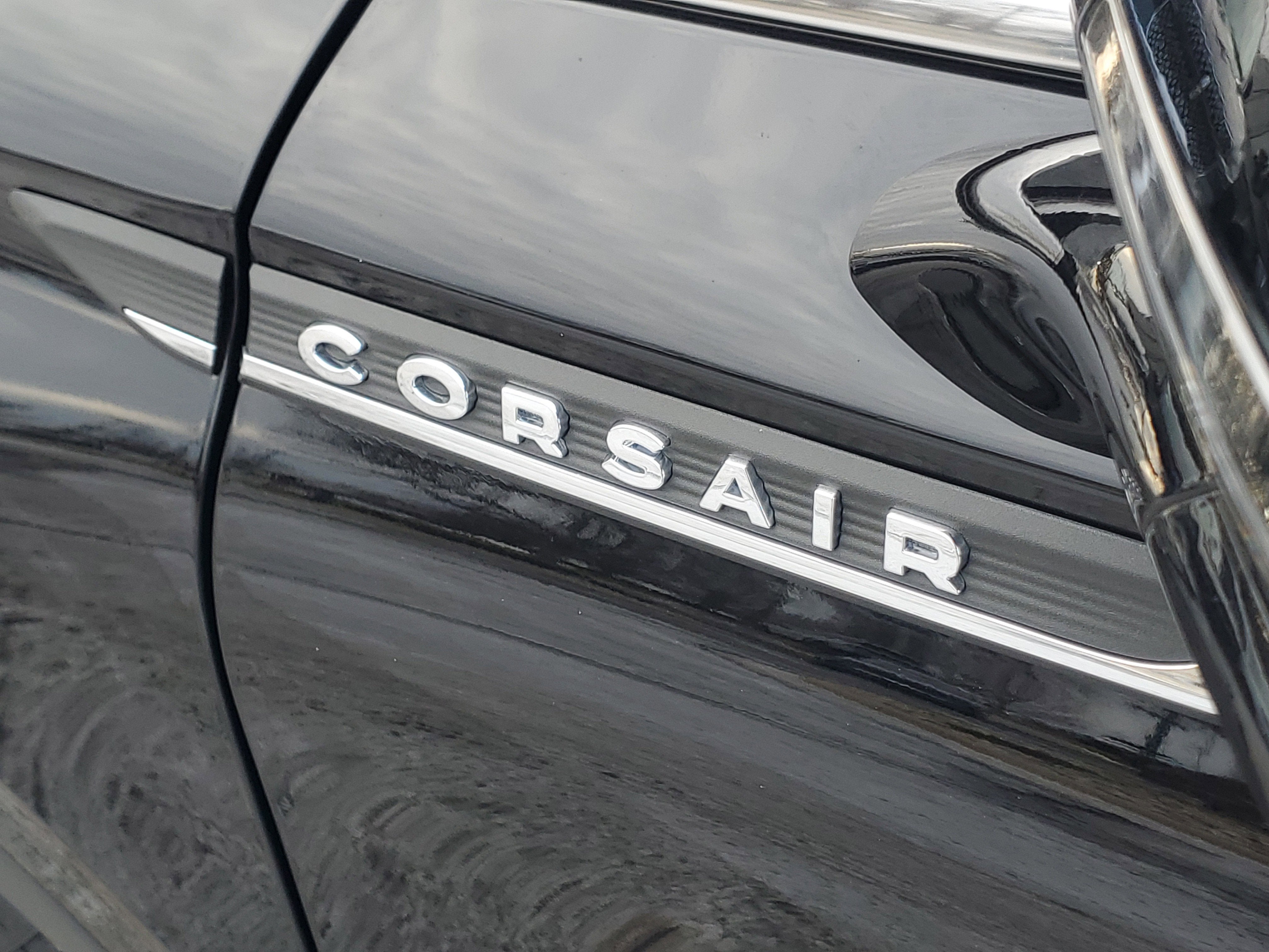2026 Lincoln Corsair Premiere