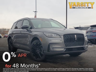 2026 Lincoln Corsair Premiere