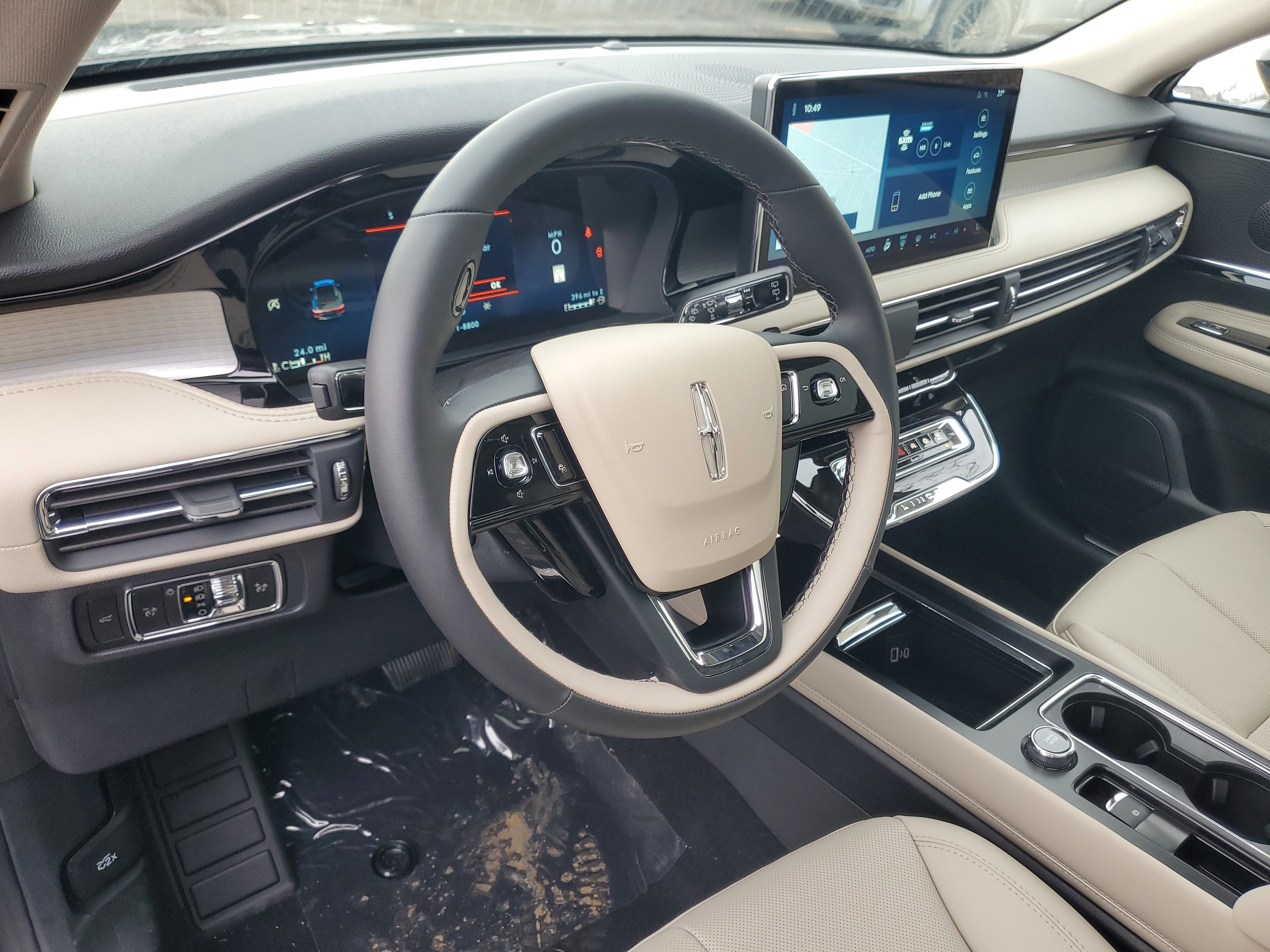 2026 Lincoln Corsair Premiere