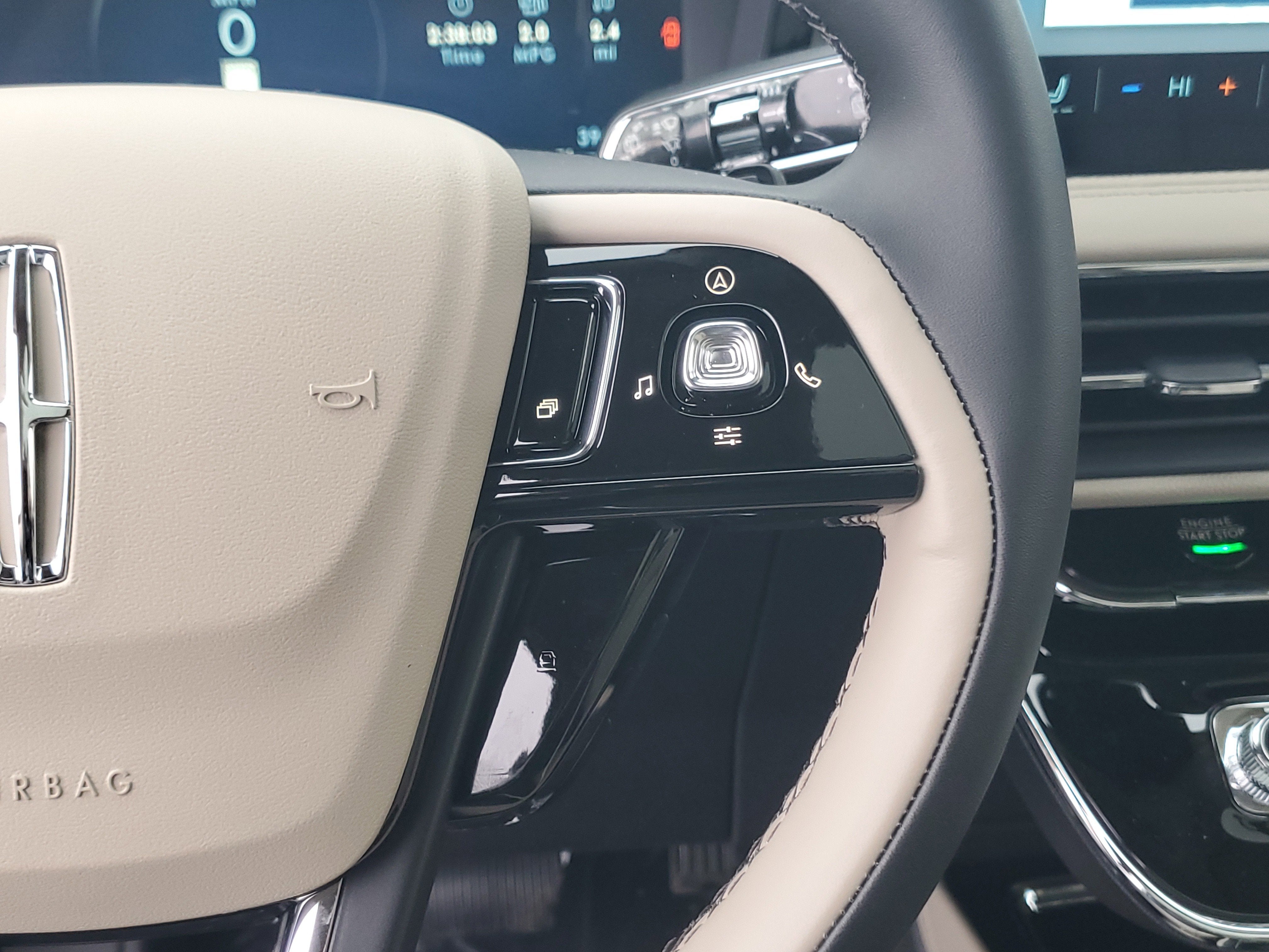 2026 Lincoln Corsair Premiere