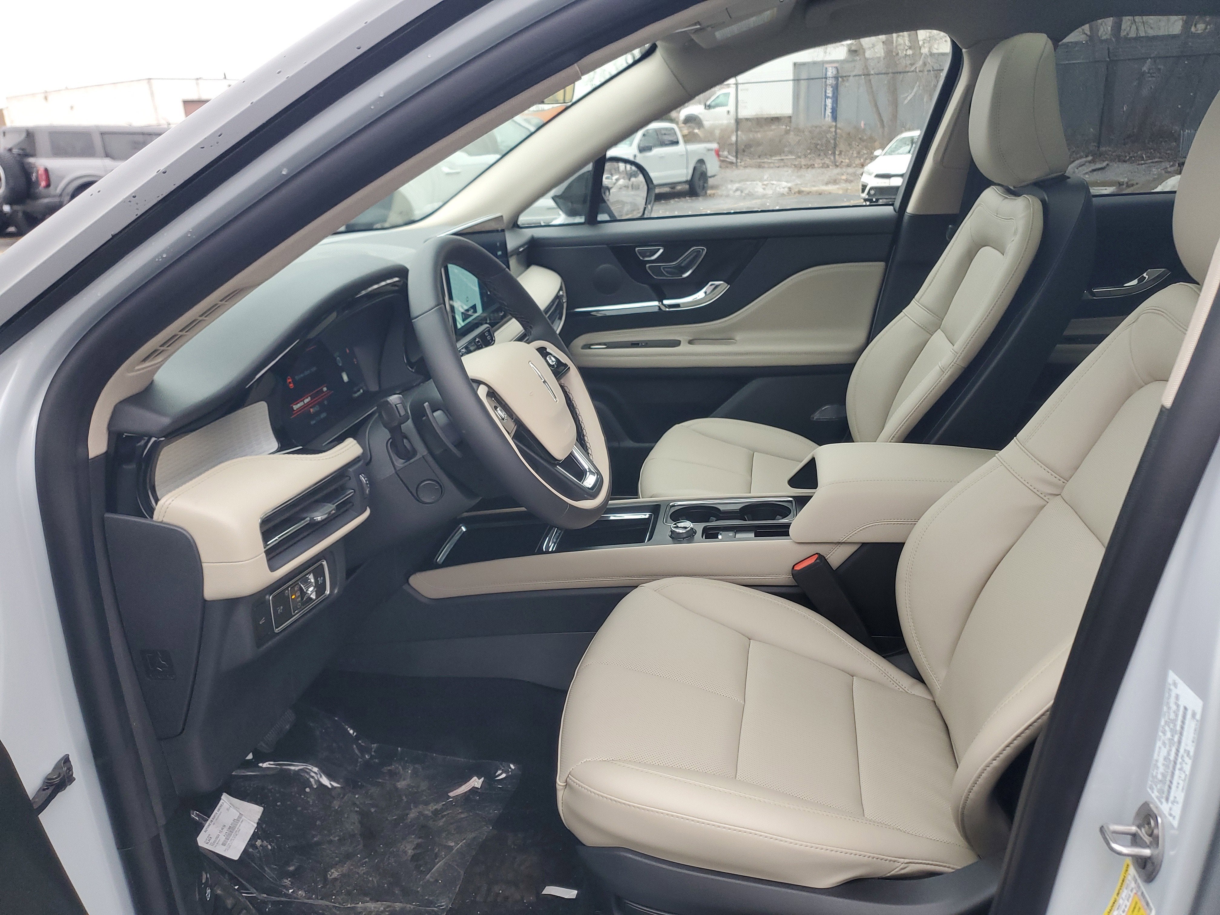 2026 Lincoln Corsair Premiere