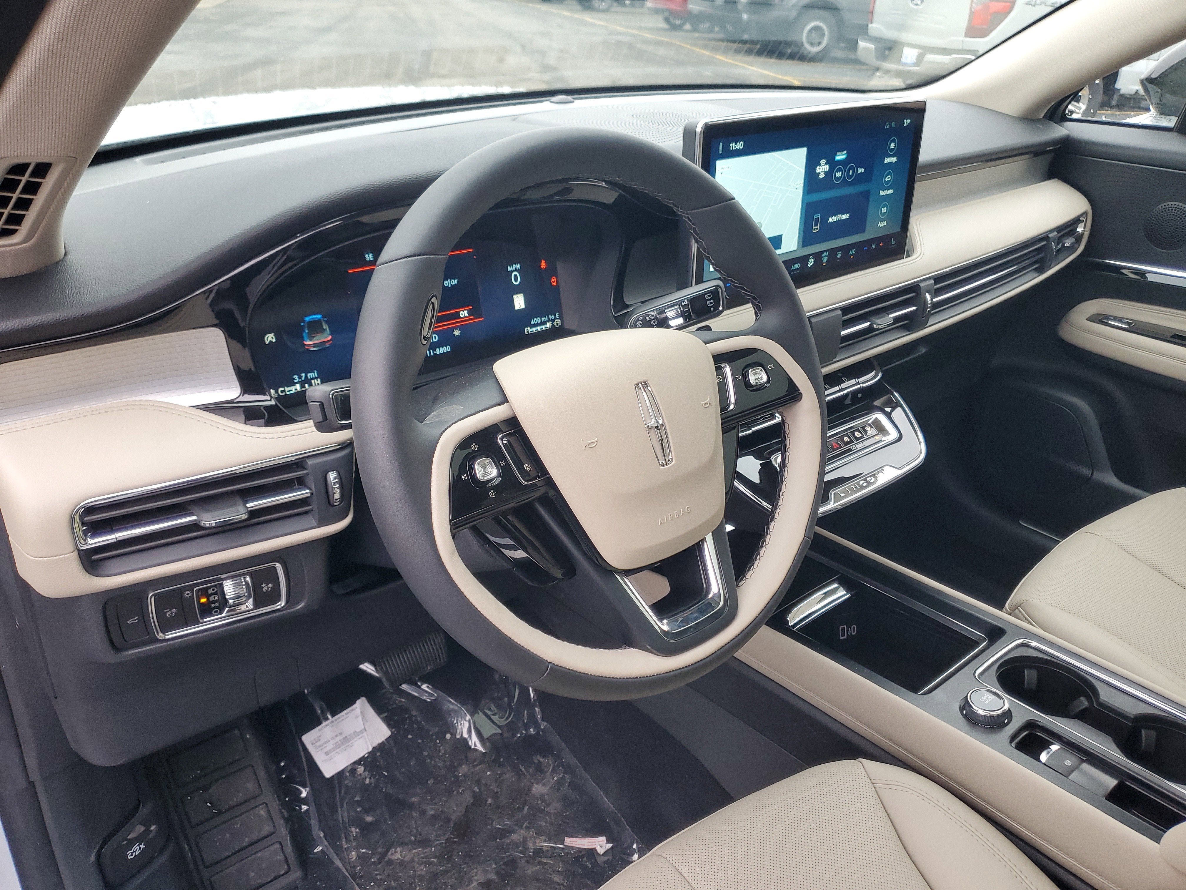 2026 Lincoln Corsair Premiere