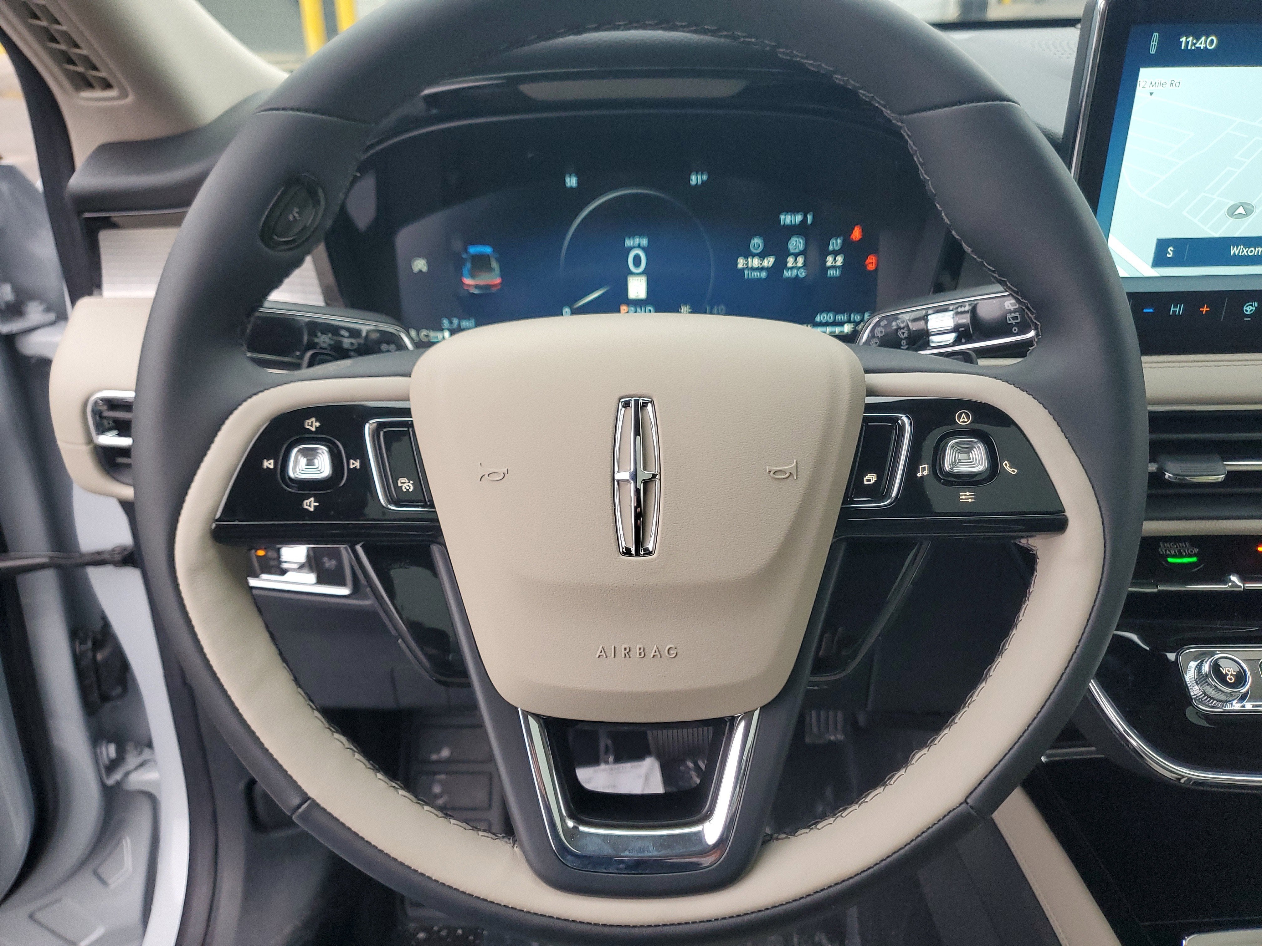 2026 Lincoln Corsair Premiere