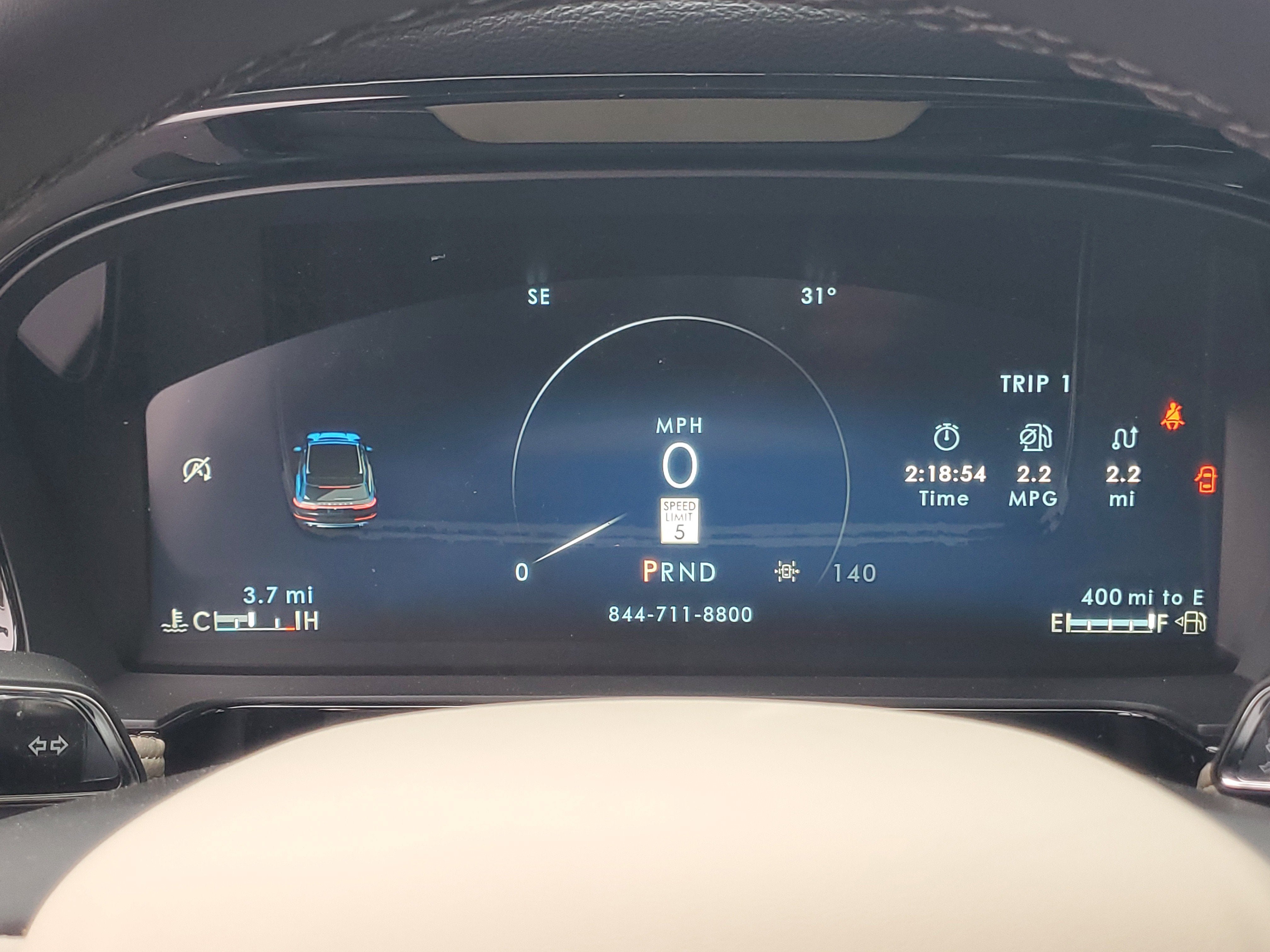 2026 Lincoln Corsair Premiere