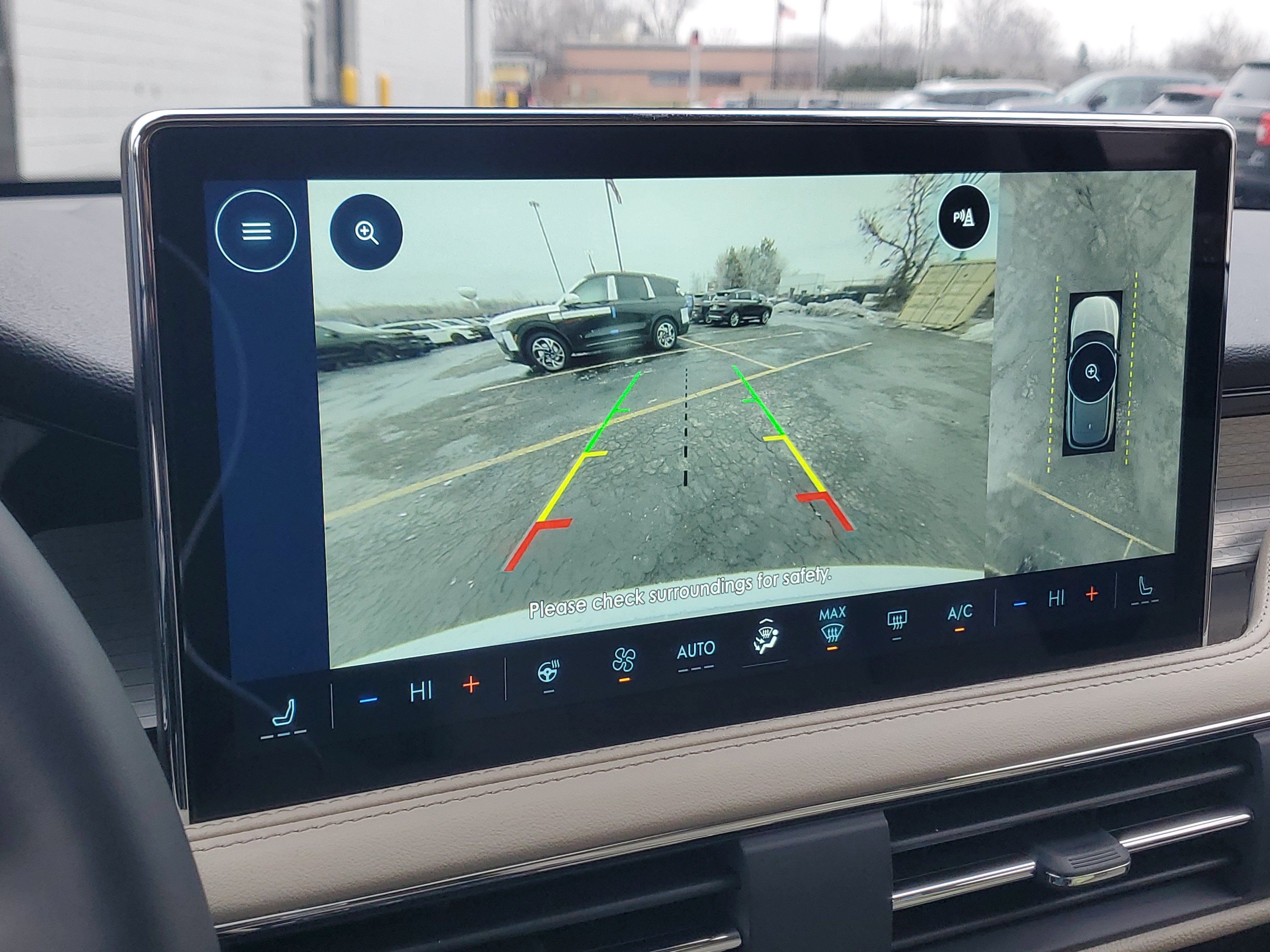 2026 Lincoln Corsair Premiere