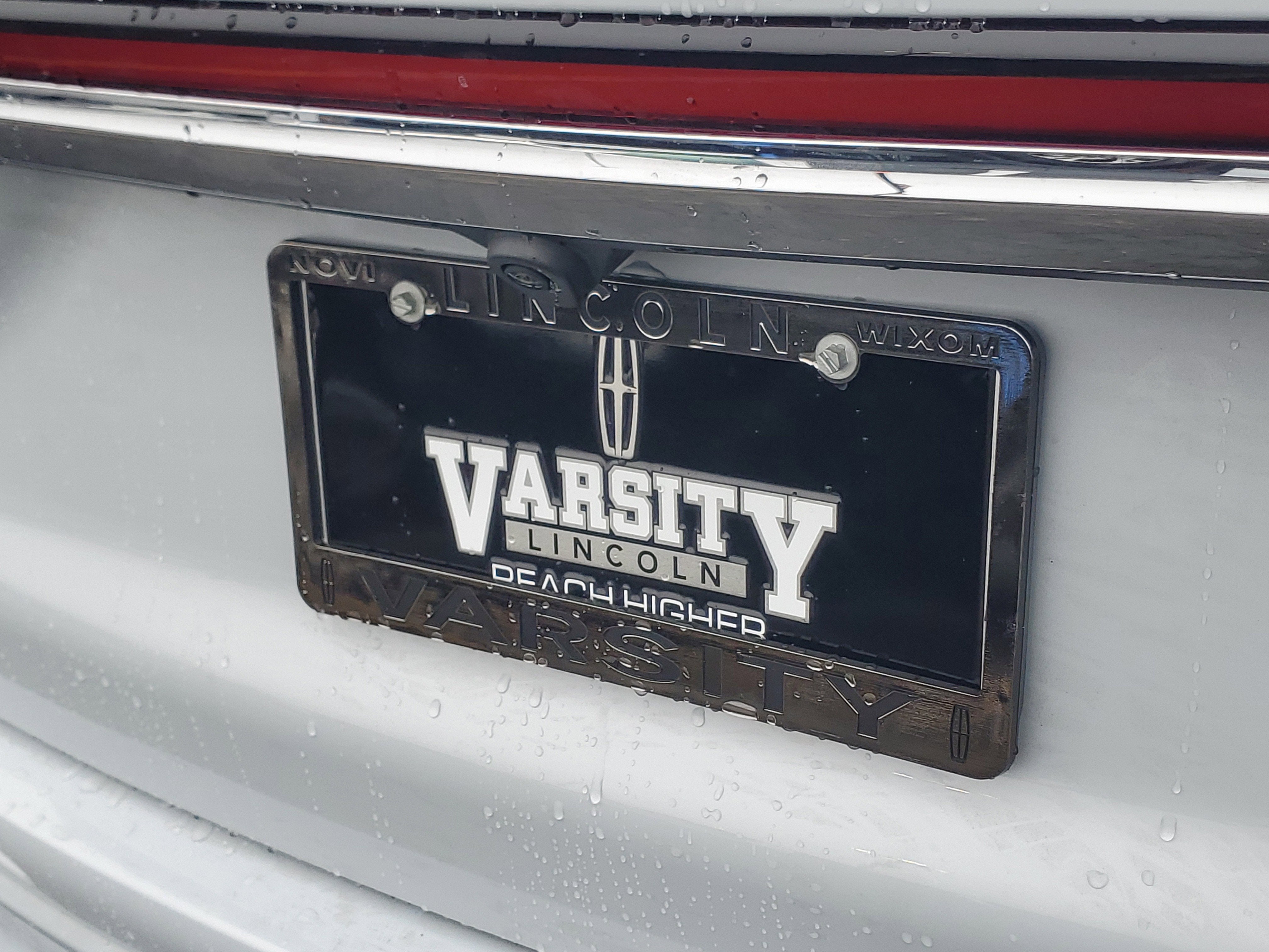 2026 Lincoln Corsair Premiere