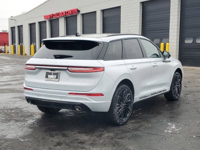 2026 Lincoln Corsair Premiere