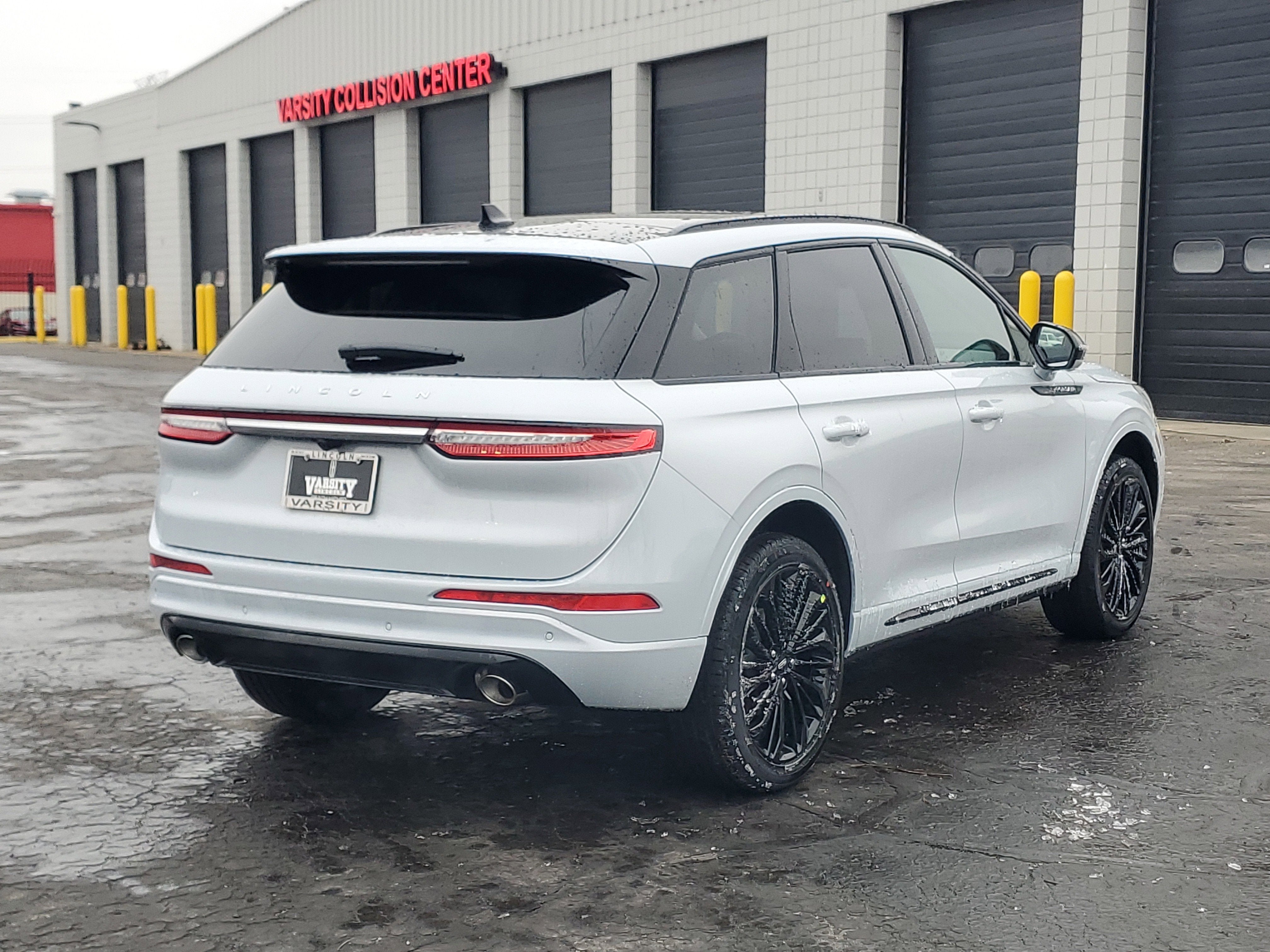 2026 Lincoln Corsair Premiere