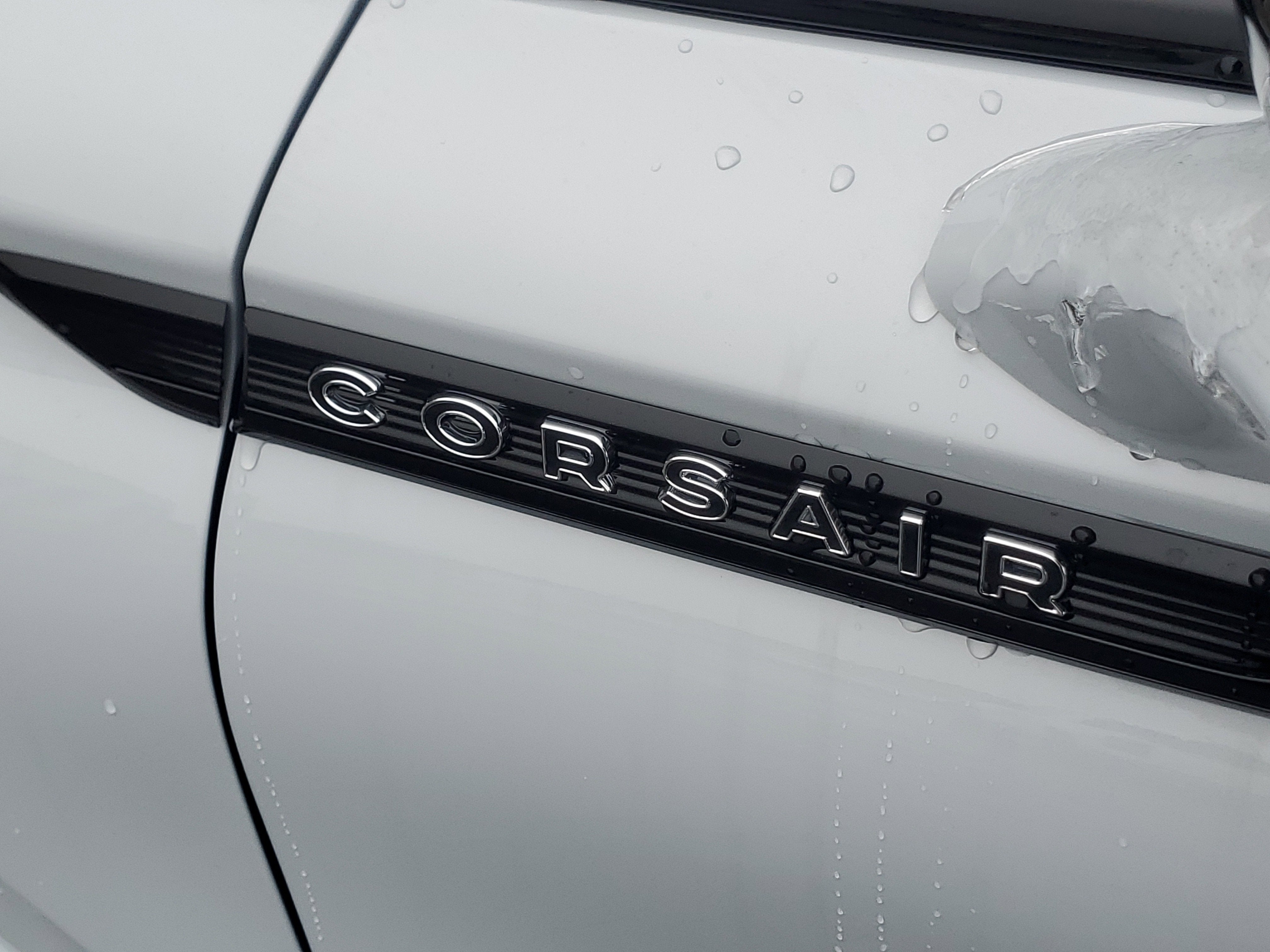 2026 Lincoln Corsair Premiere