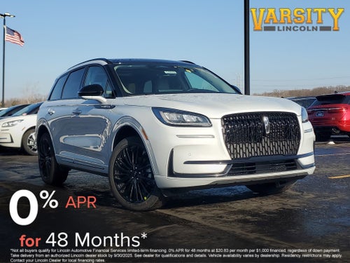 2026 Lincoln Corsair Premiere