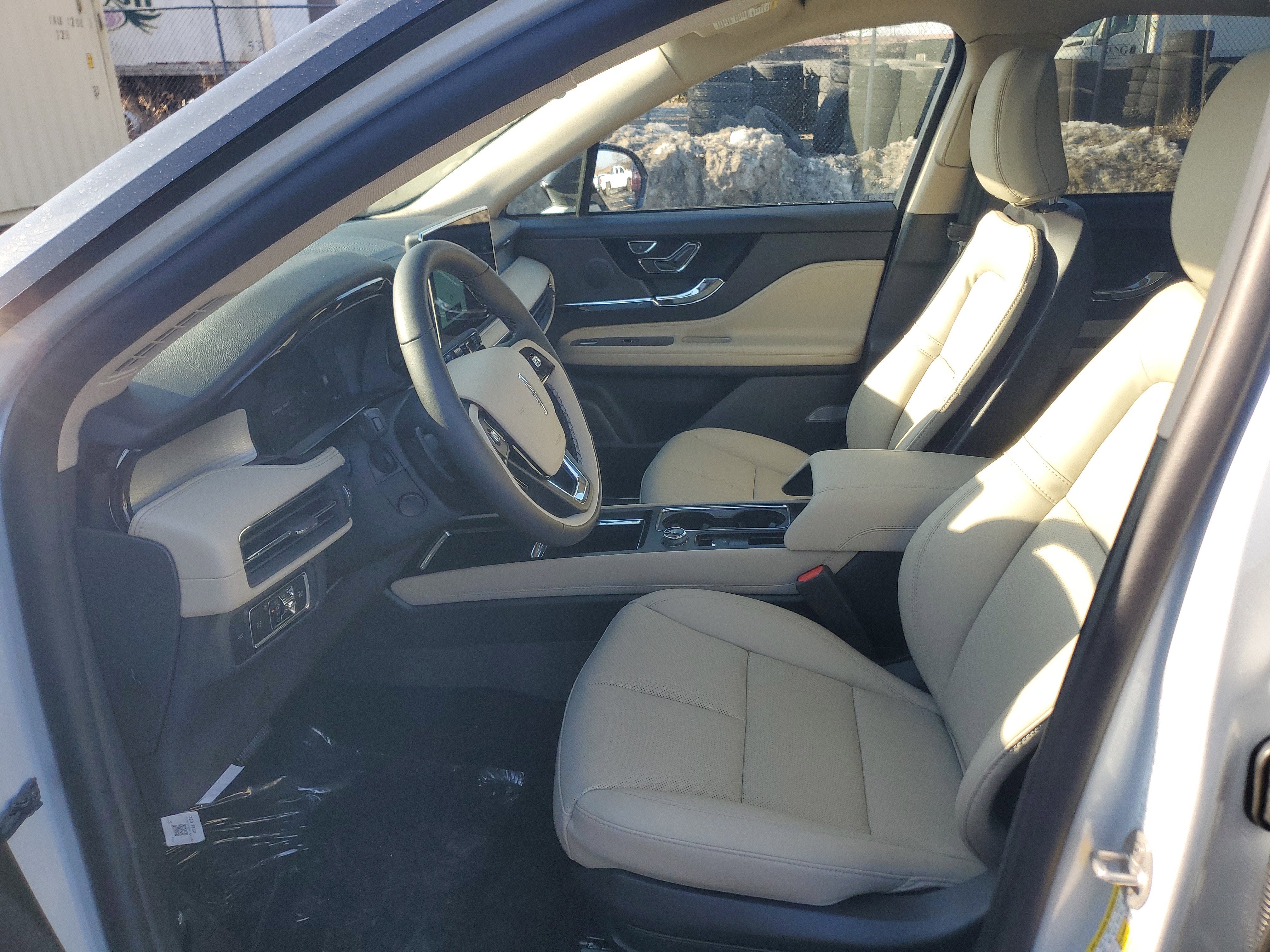 2026 Lincoln Corsair Premiere