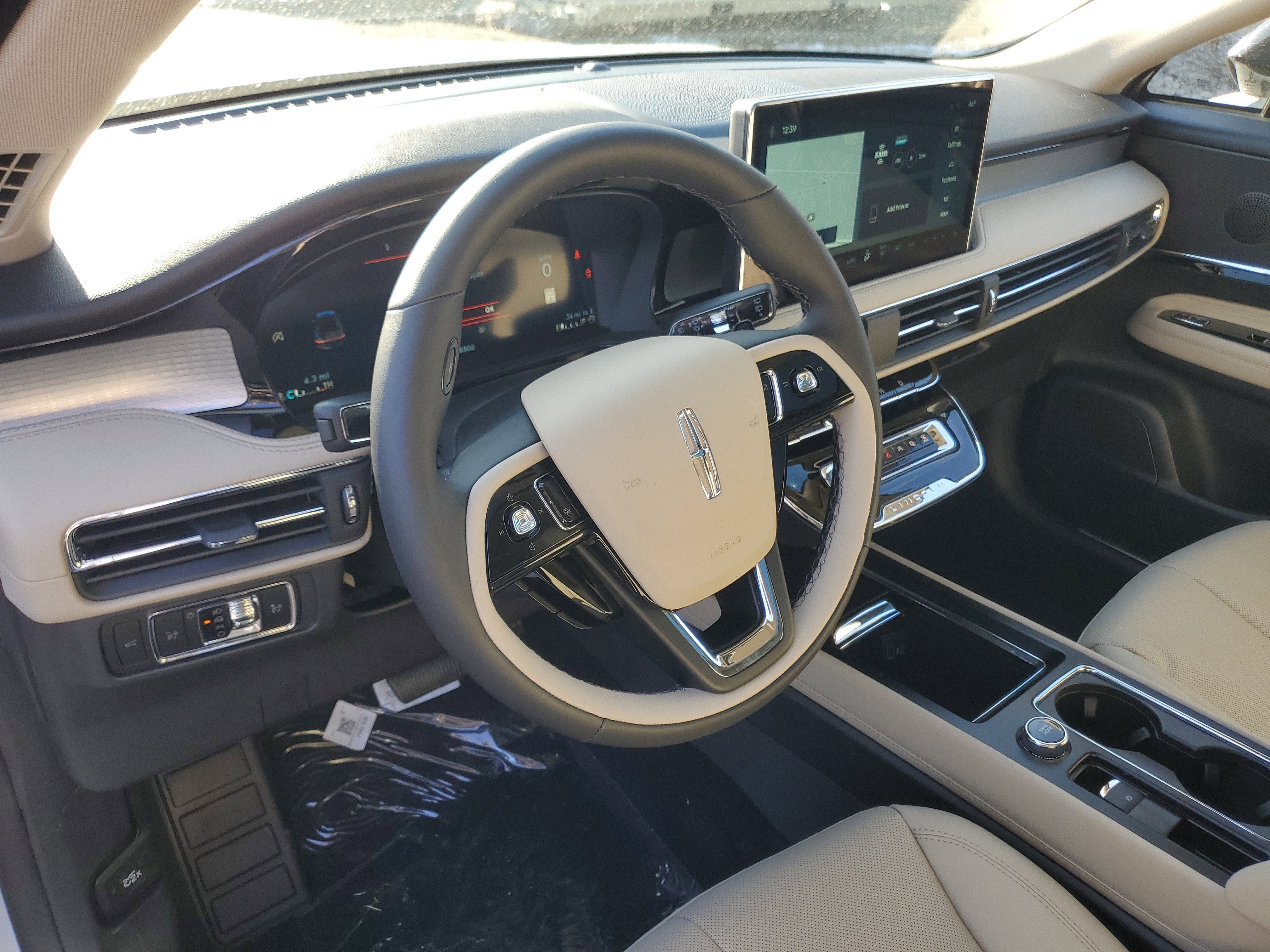 2026 Lincoln Corsair Premiere