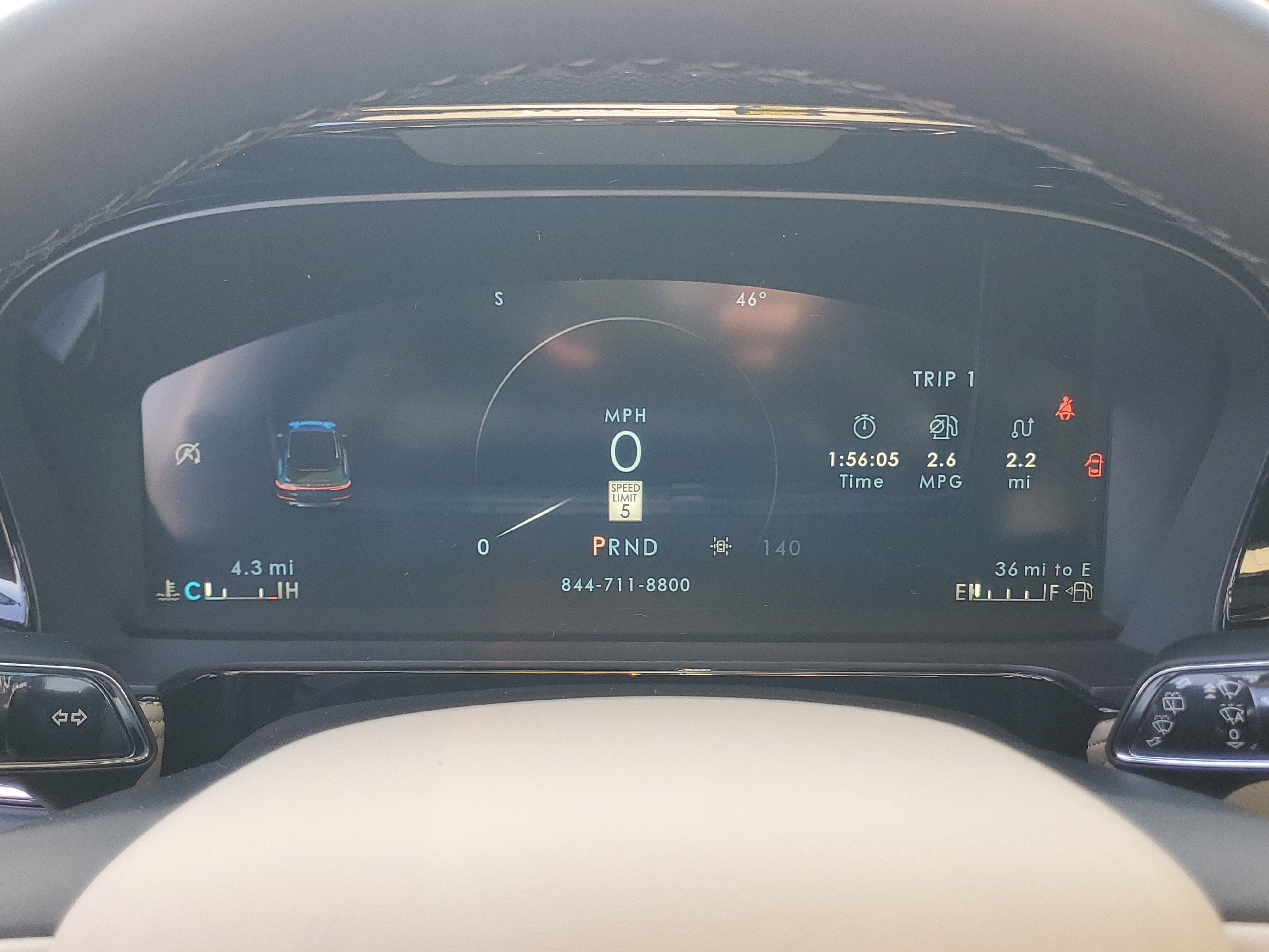 2026 Lincoln Corsair Premiere