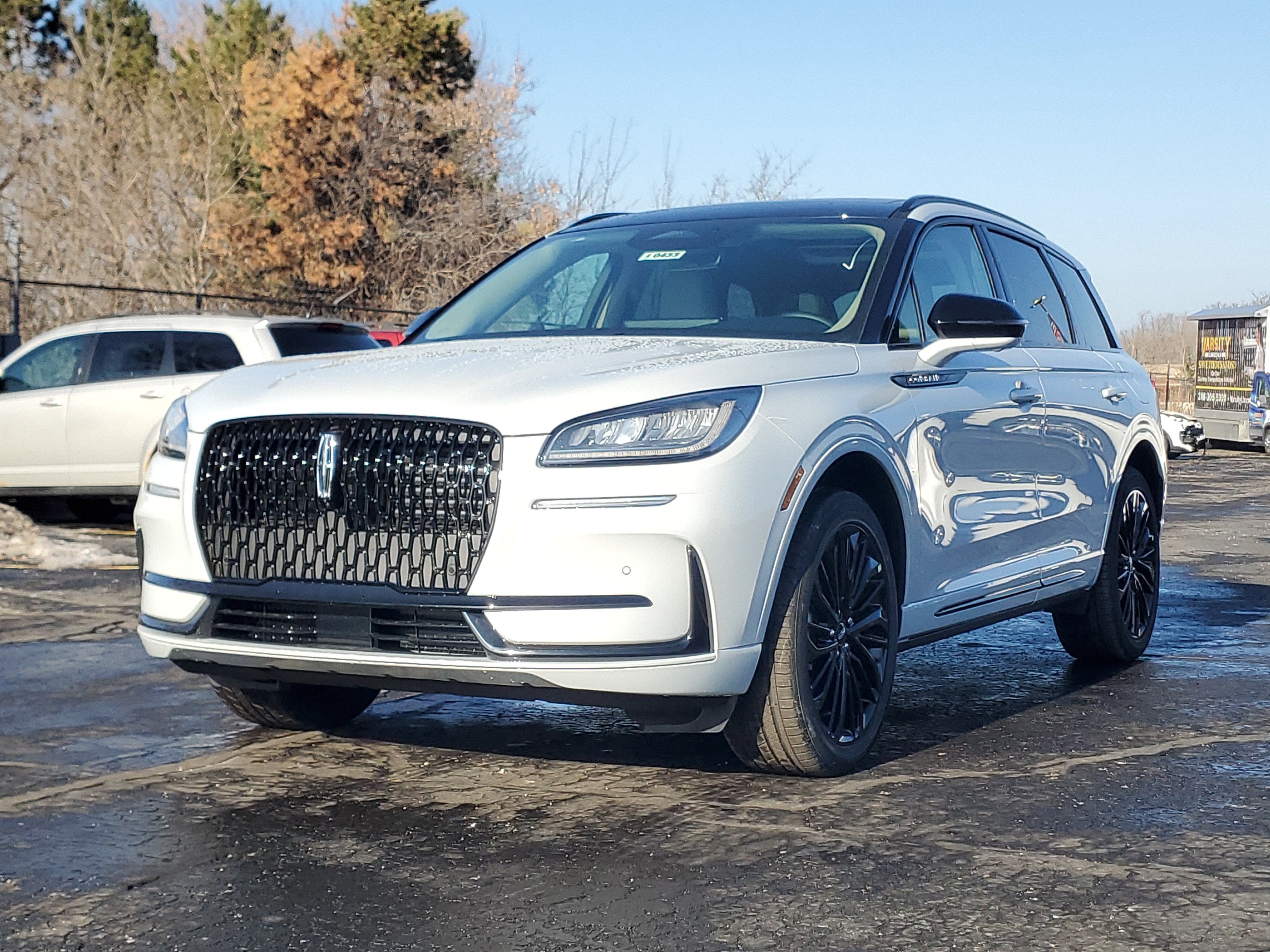 2026 Lincoln Corsair Premiere