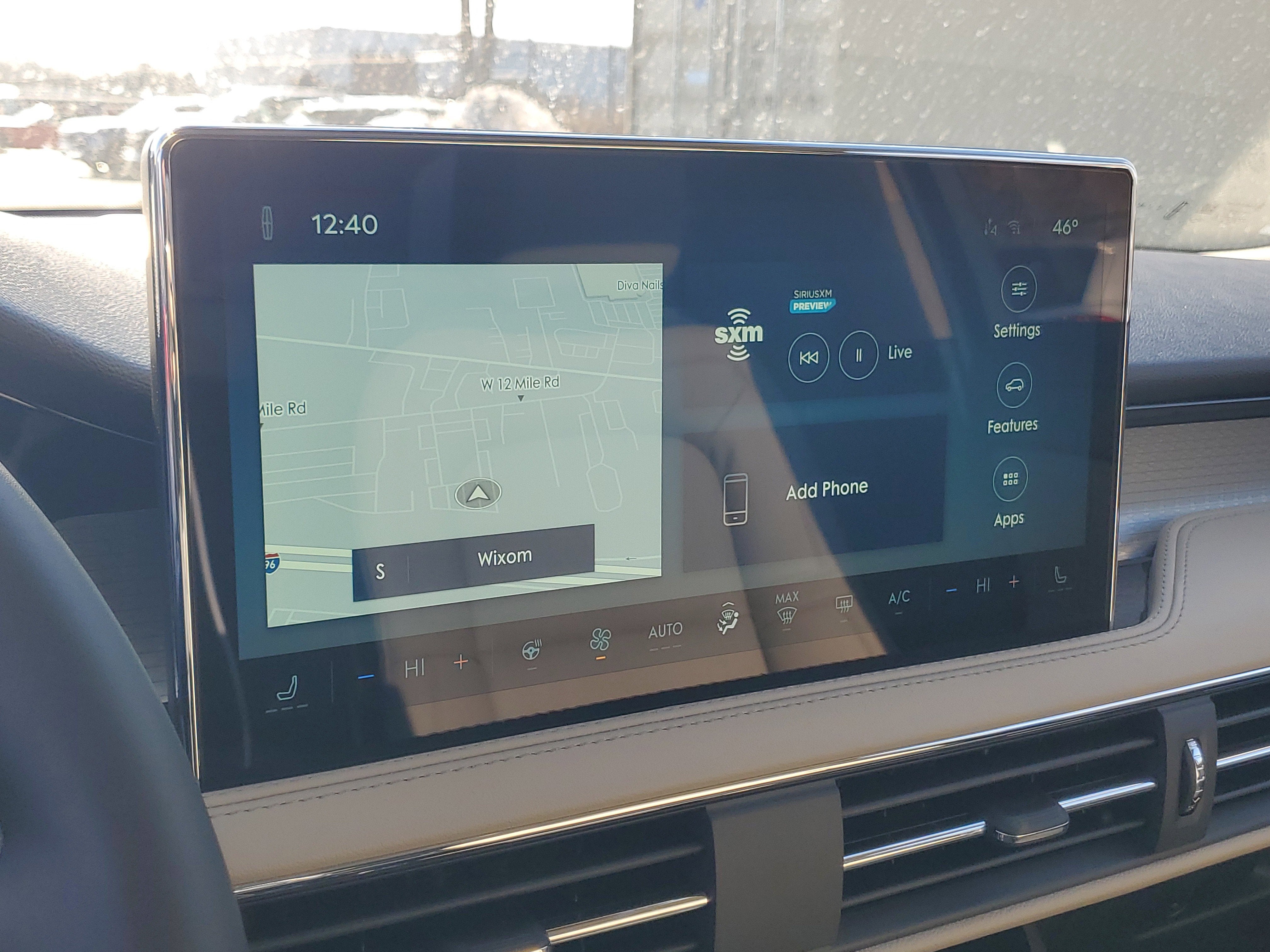 2026 Lincoln Corsair Premiere